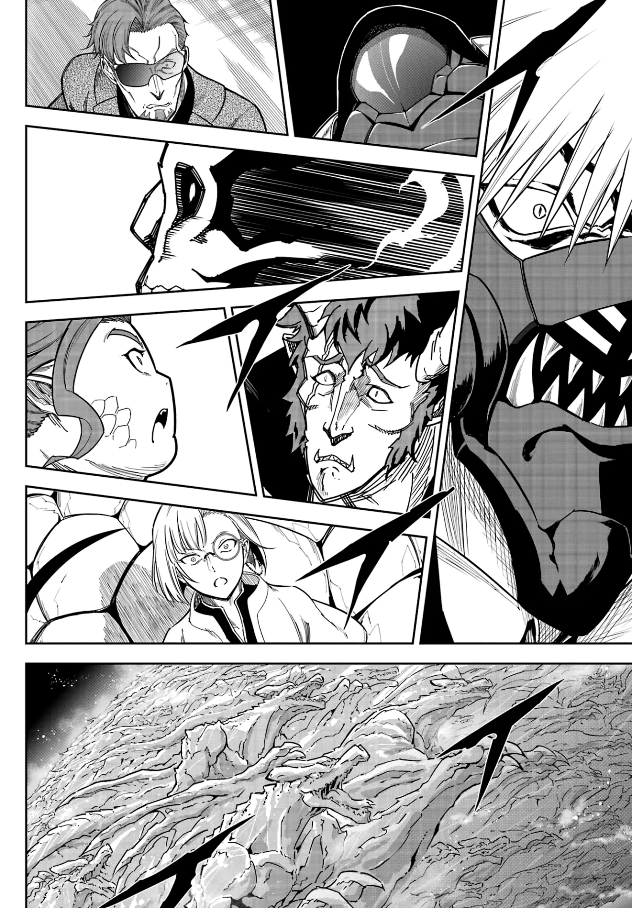 Ragna Crimson Capítulo 78.2 - Page 21