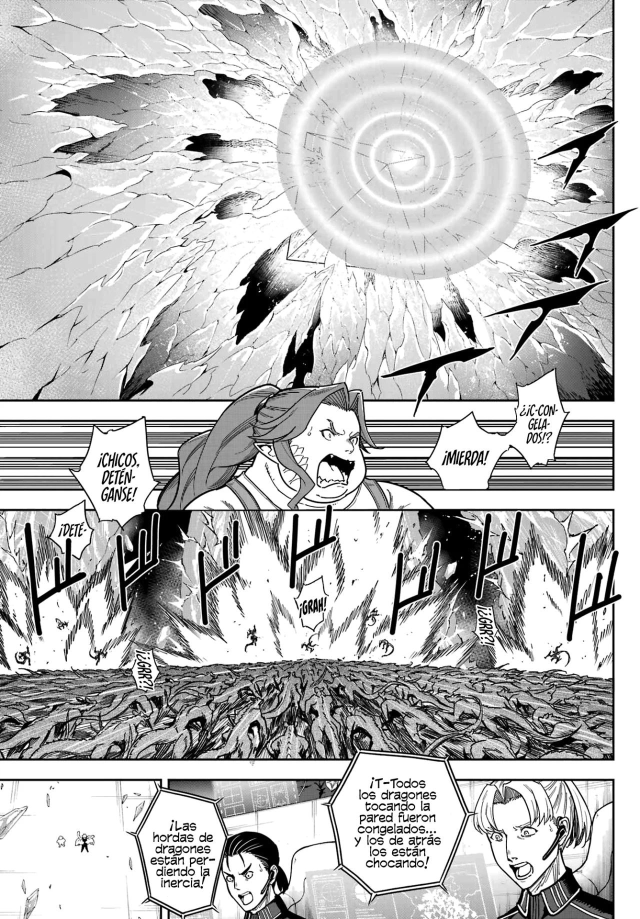 Ragna Crimson Capítulo 78.2 - Page 22