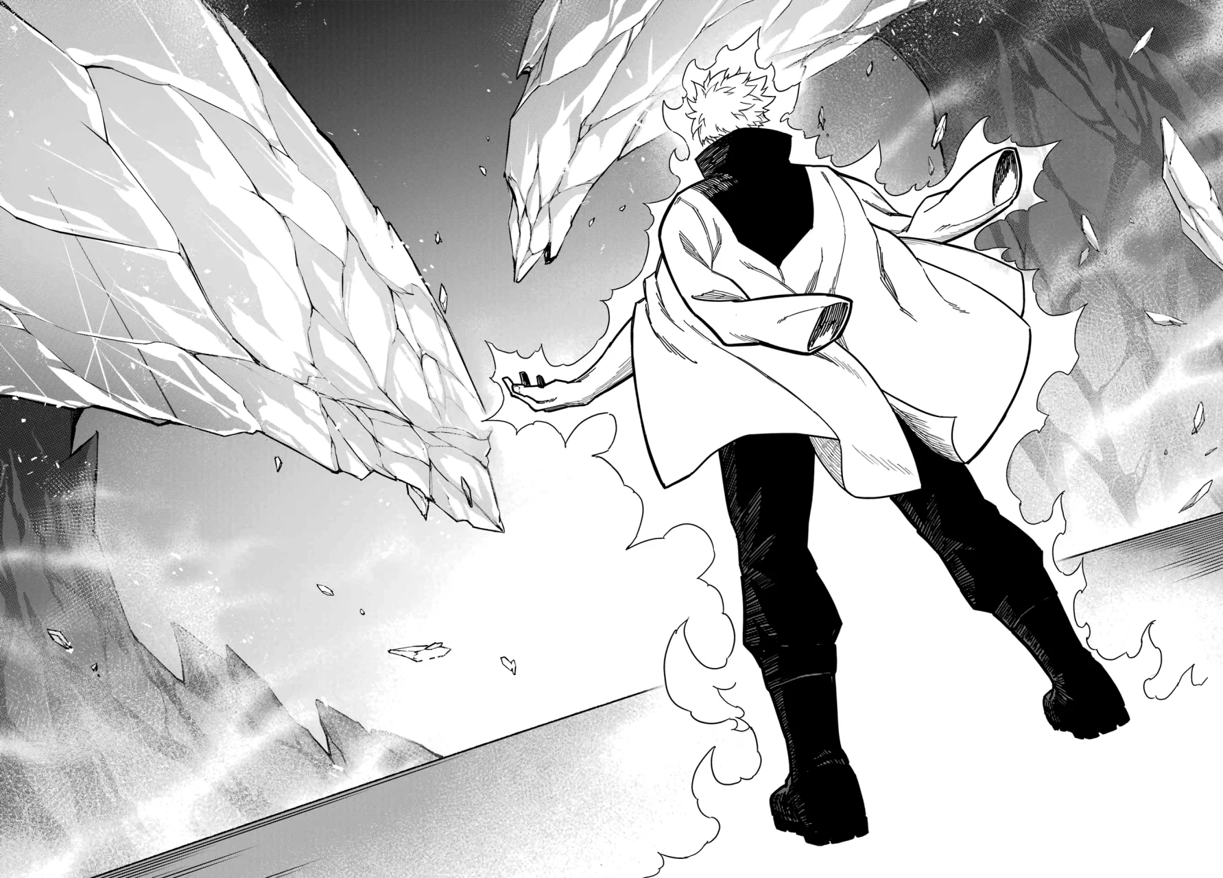 Ragna Crimson Capítulo 78.2 - Page 23