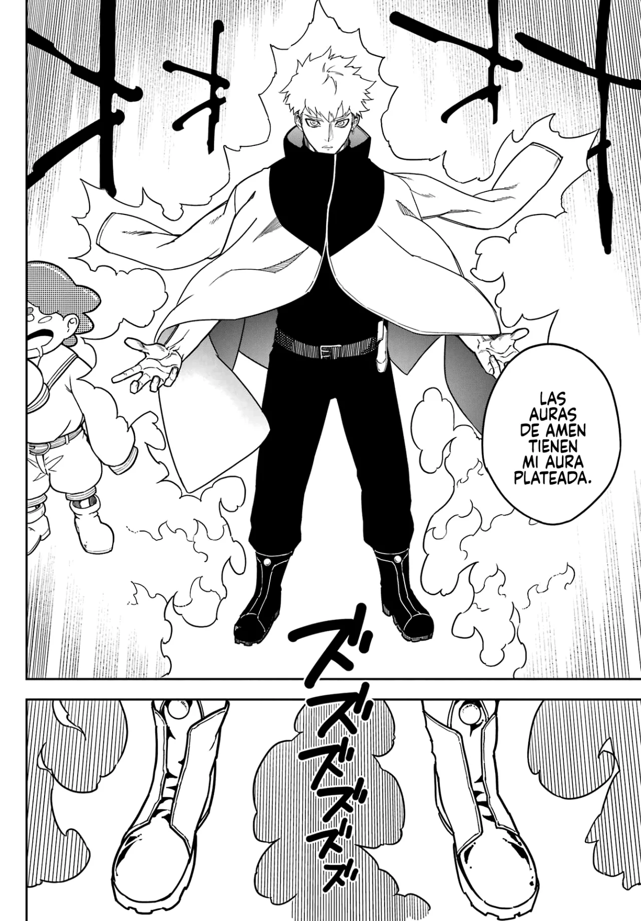 Ragna Crimson Capítulo 78.2 - Page 24