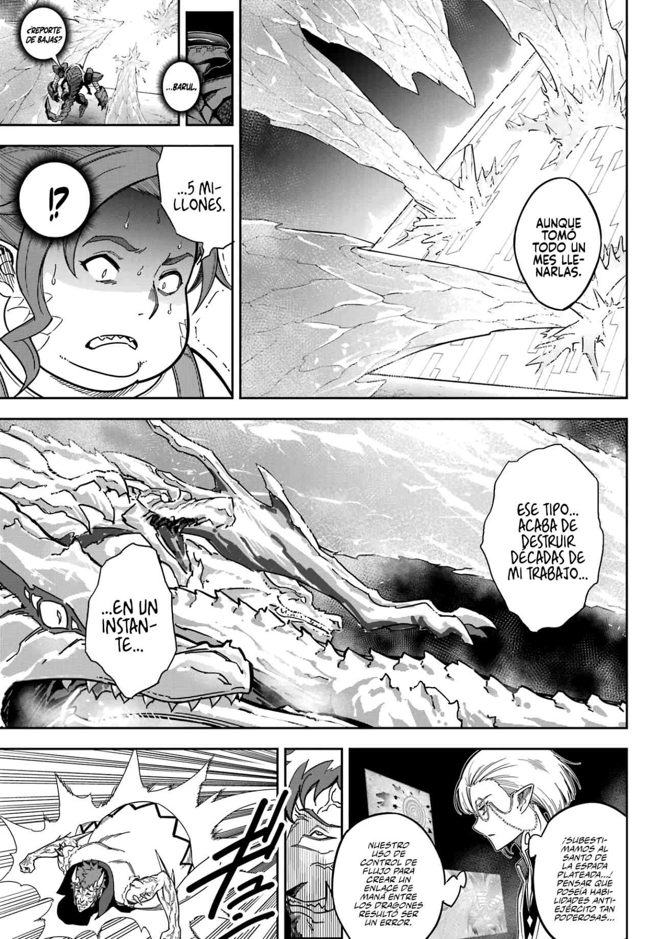 Ragna Crimson Capítulo 78.2 - Page 25