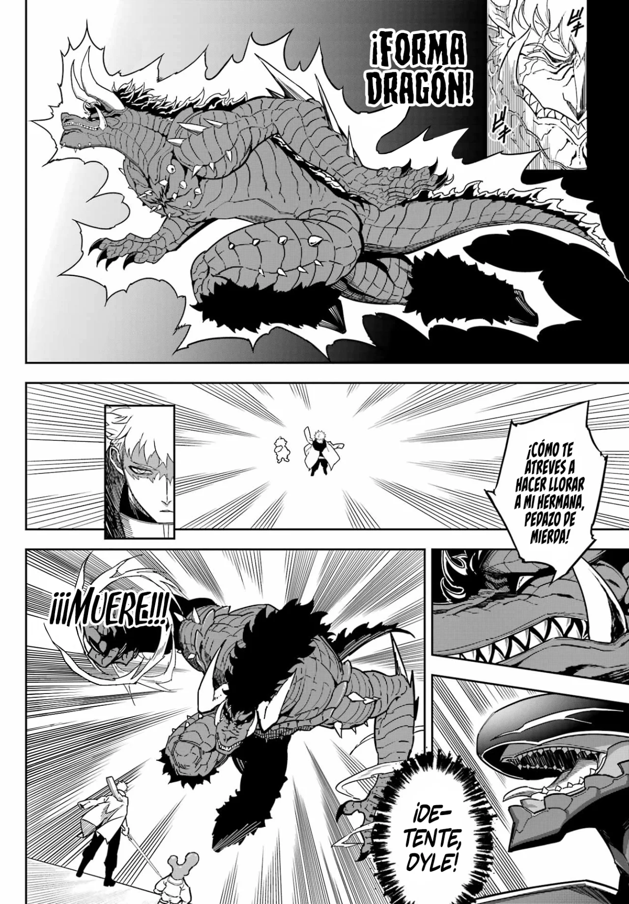 Ragna Crimson Capítulo 78.2 - Page 26