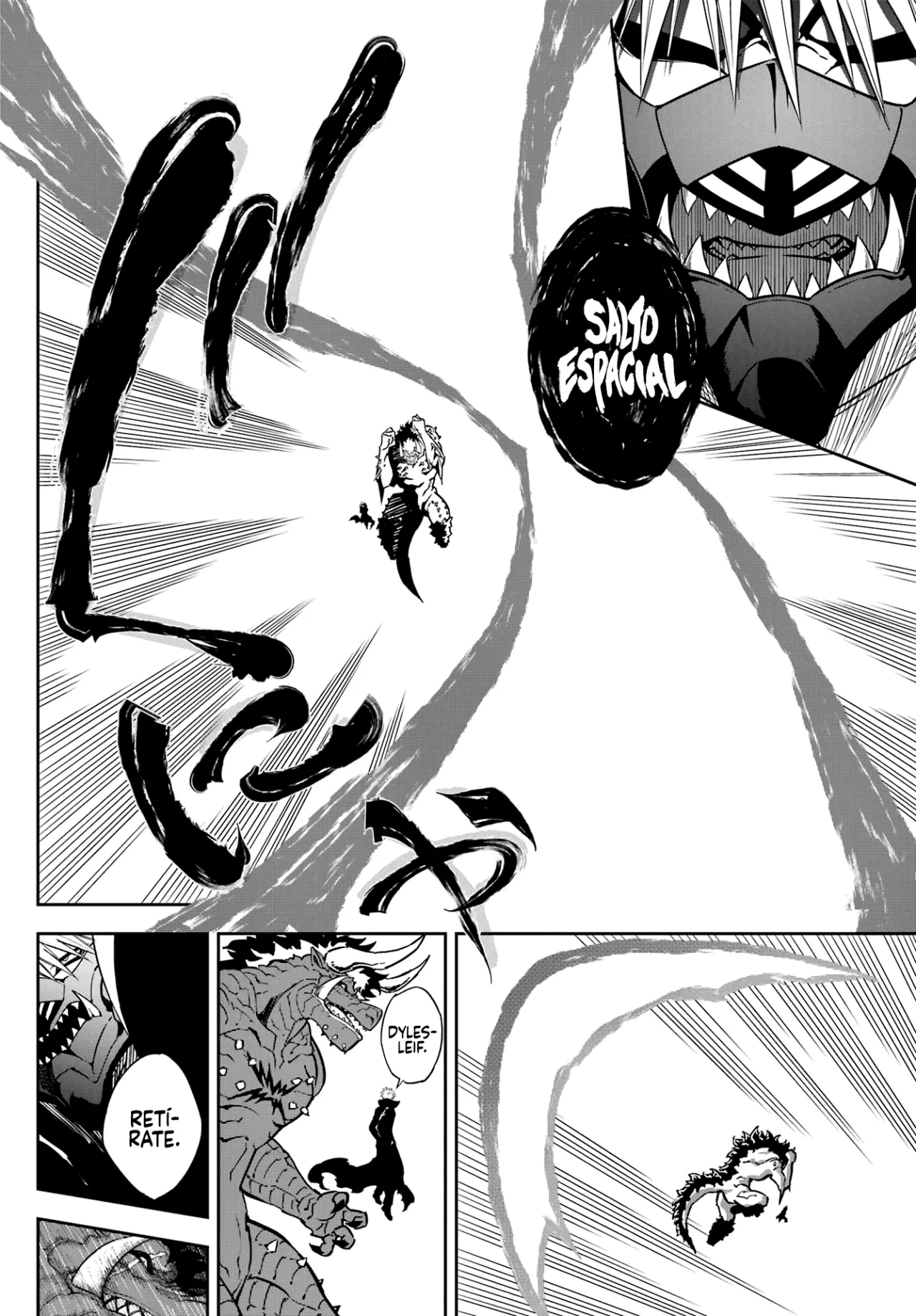 Ragna Crimson Capítulo 78.2 - Page 28