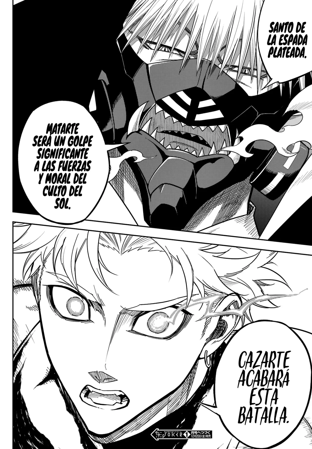 Ragna Crimson Capítulo 78.2 - Page 30