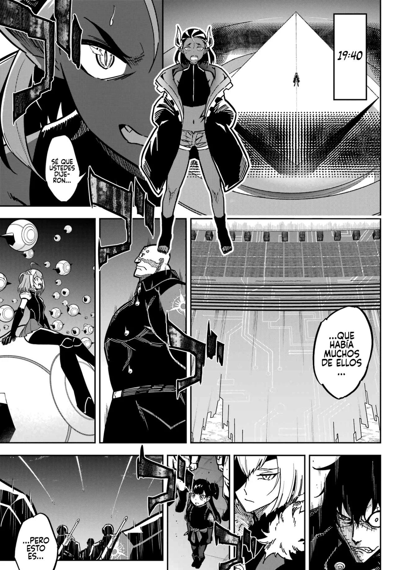 Ragna Crimson Capítulo 78.2 - Page 5
