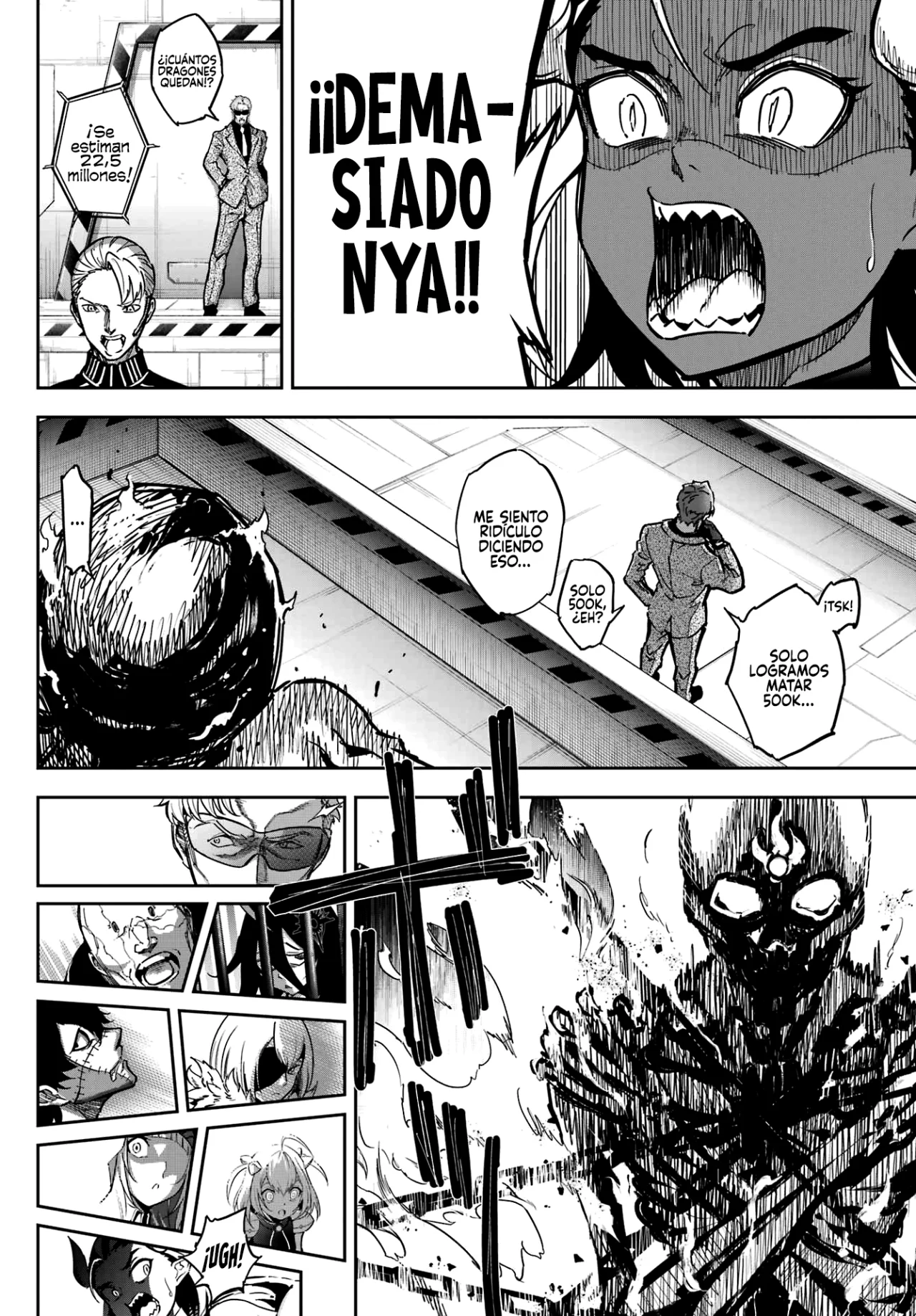 Ragna Crimson Capítulo 78.2 - Page 7