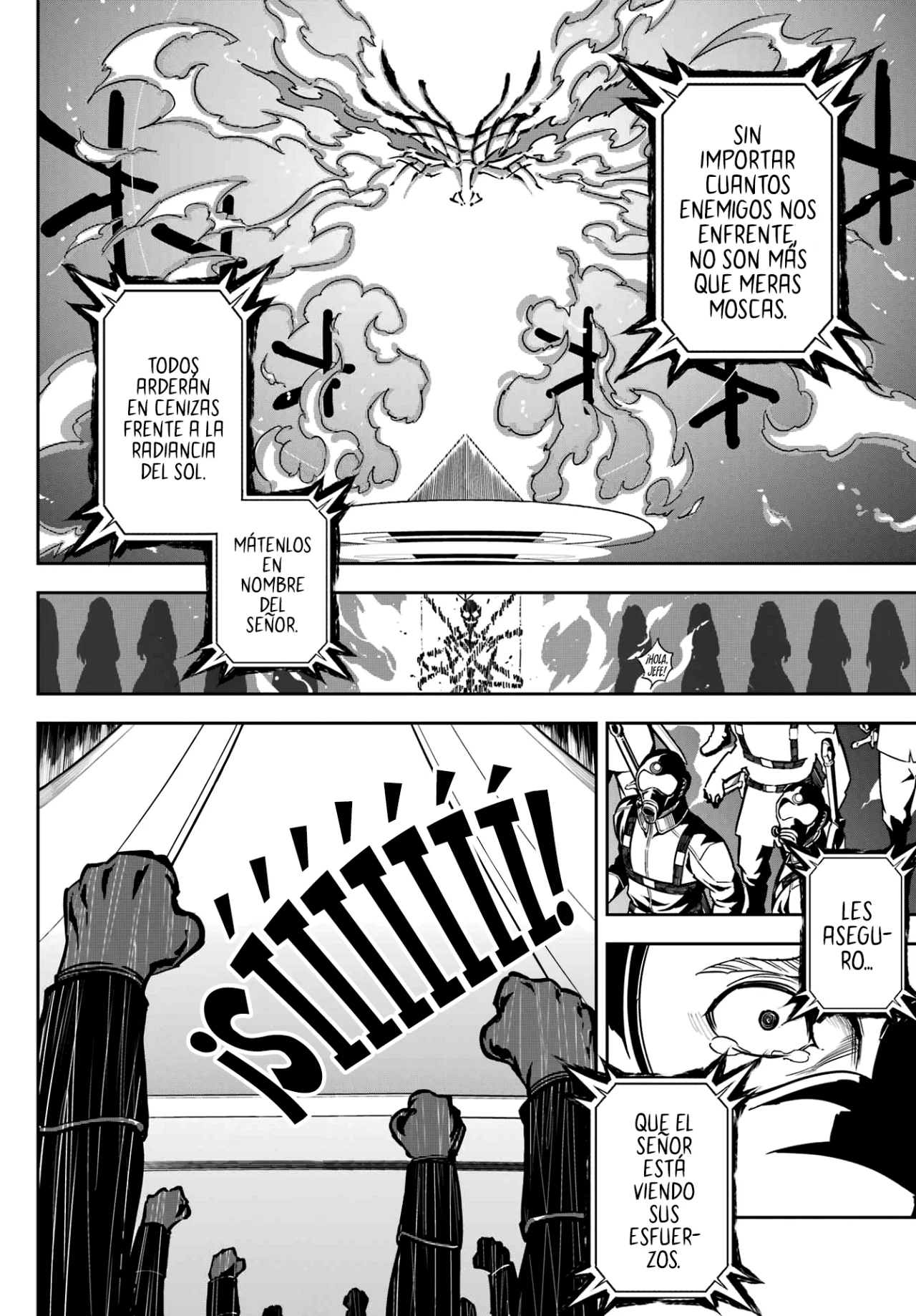 Ragna Crimson Capítulo 78.2 - Page 9