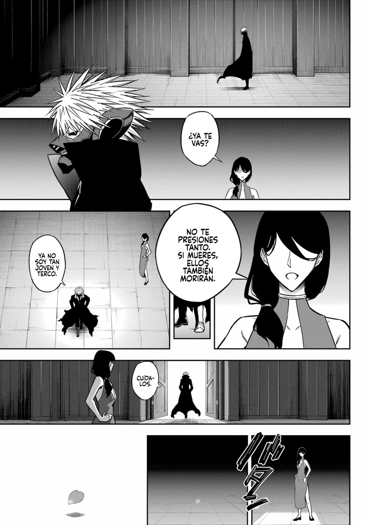 Ragna Crimson Capítulo 78 - Page 12