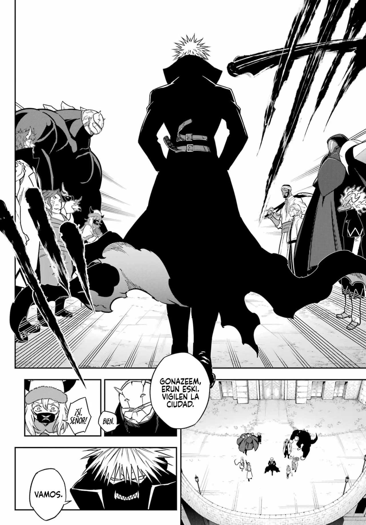 Ragna Crimson Capítulo 78 - Page 13