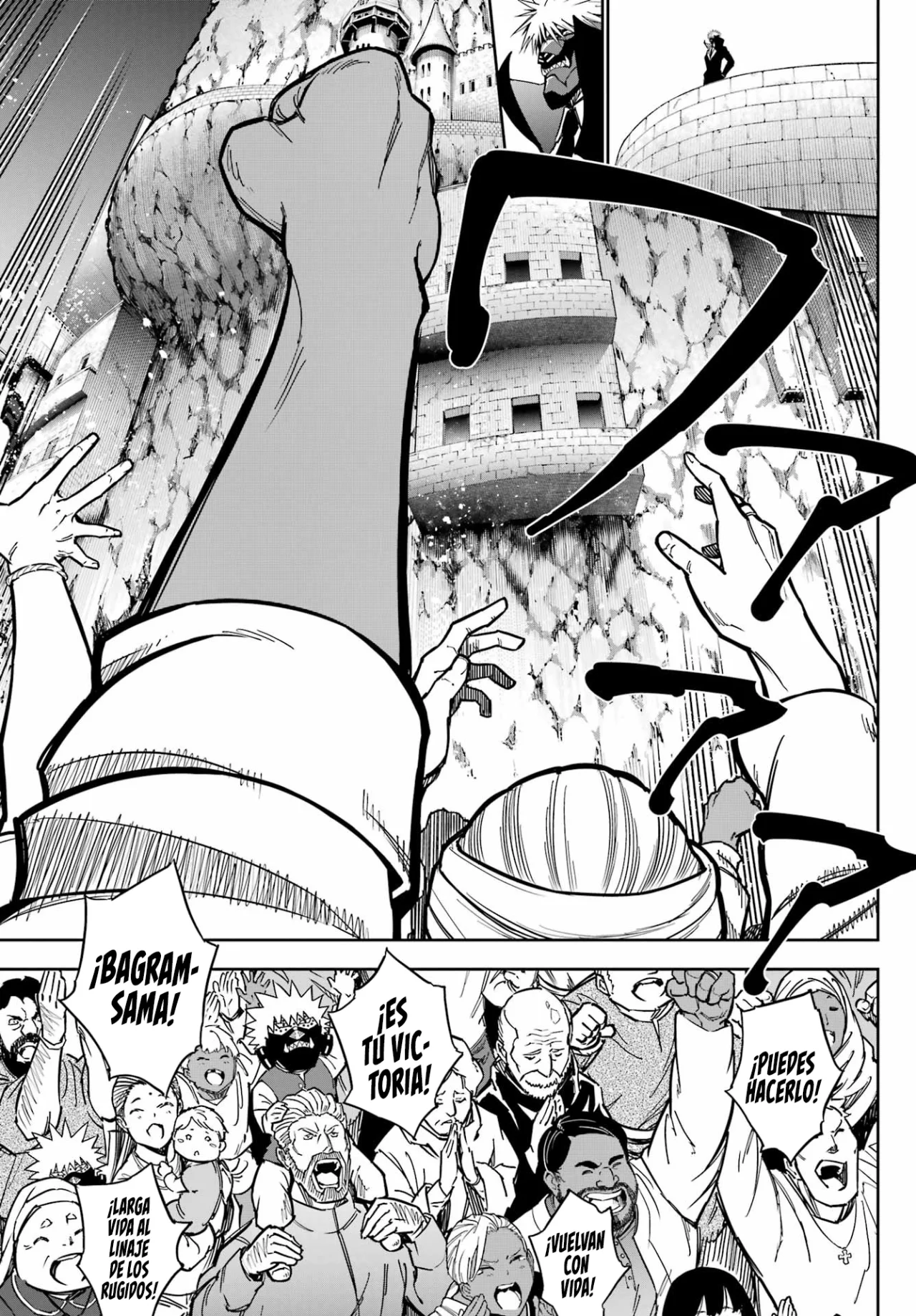 Ragna Crimson Capítulo 78 - Page 14