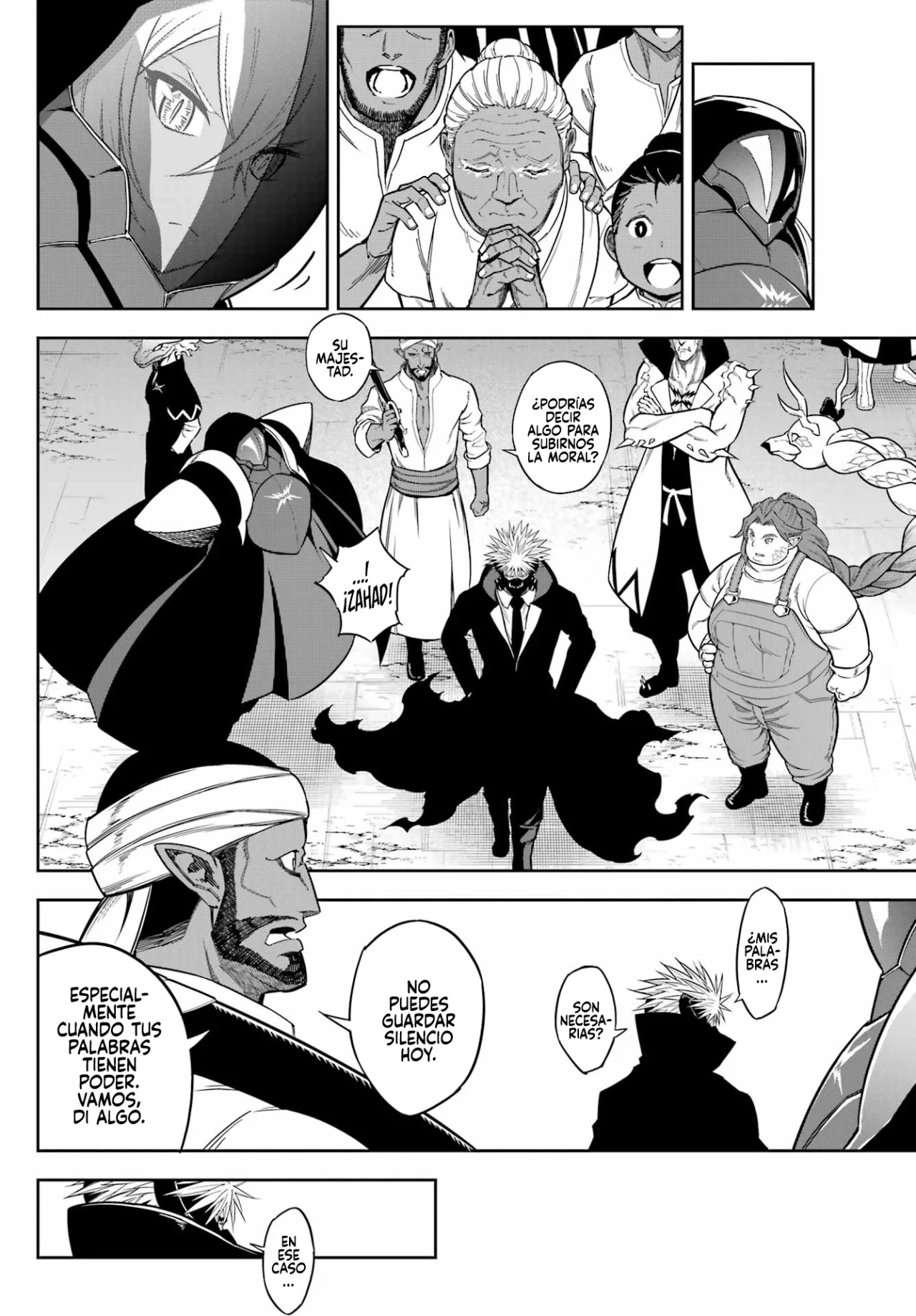 Ragna Crimson Capítulo 78 - Page 15