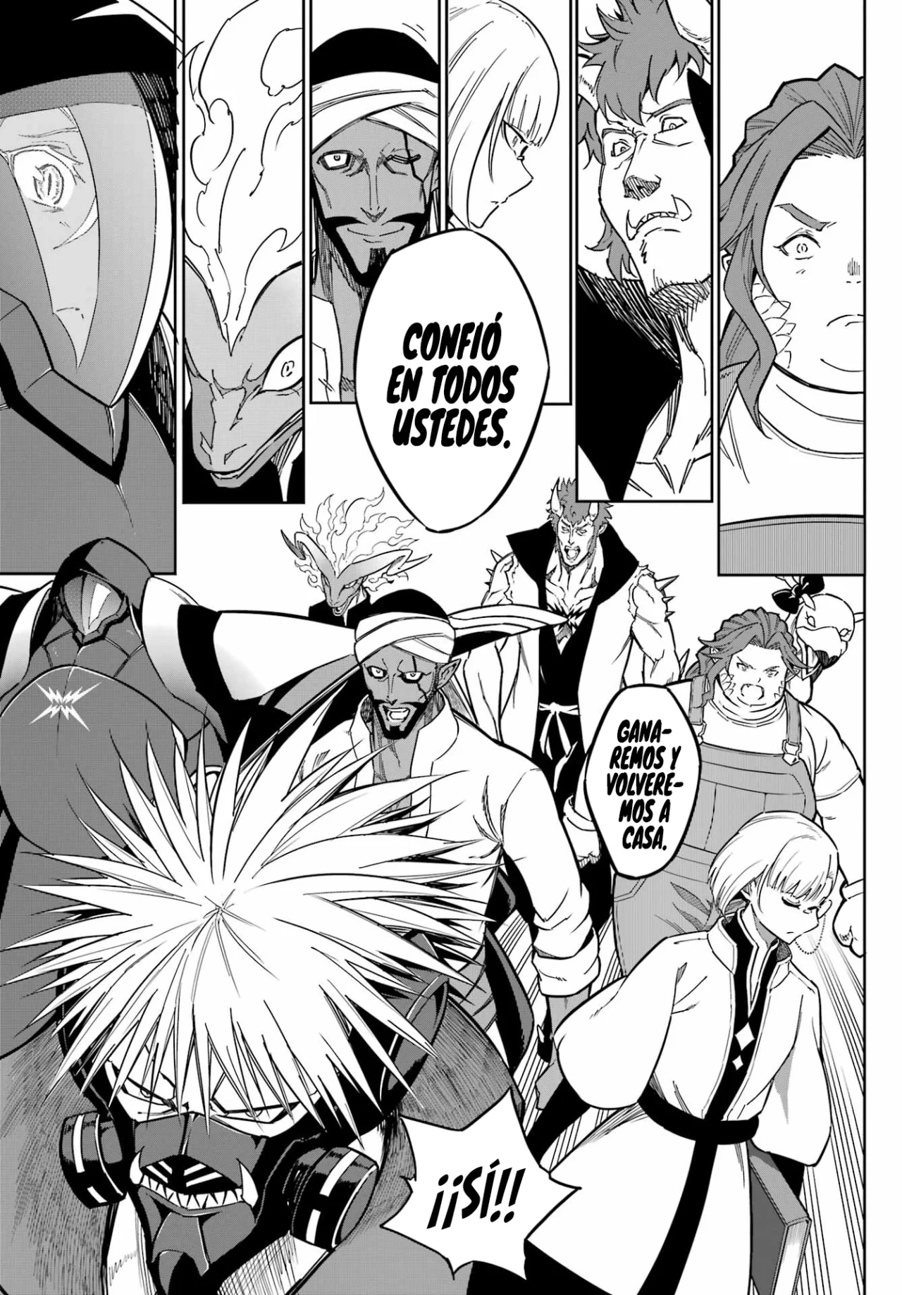Ragna Crimson Capítulo 78 - Page 16