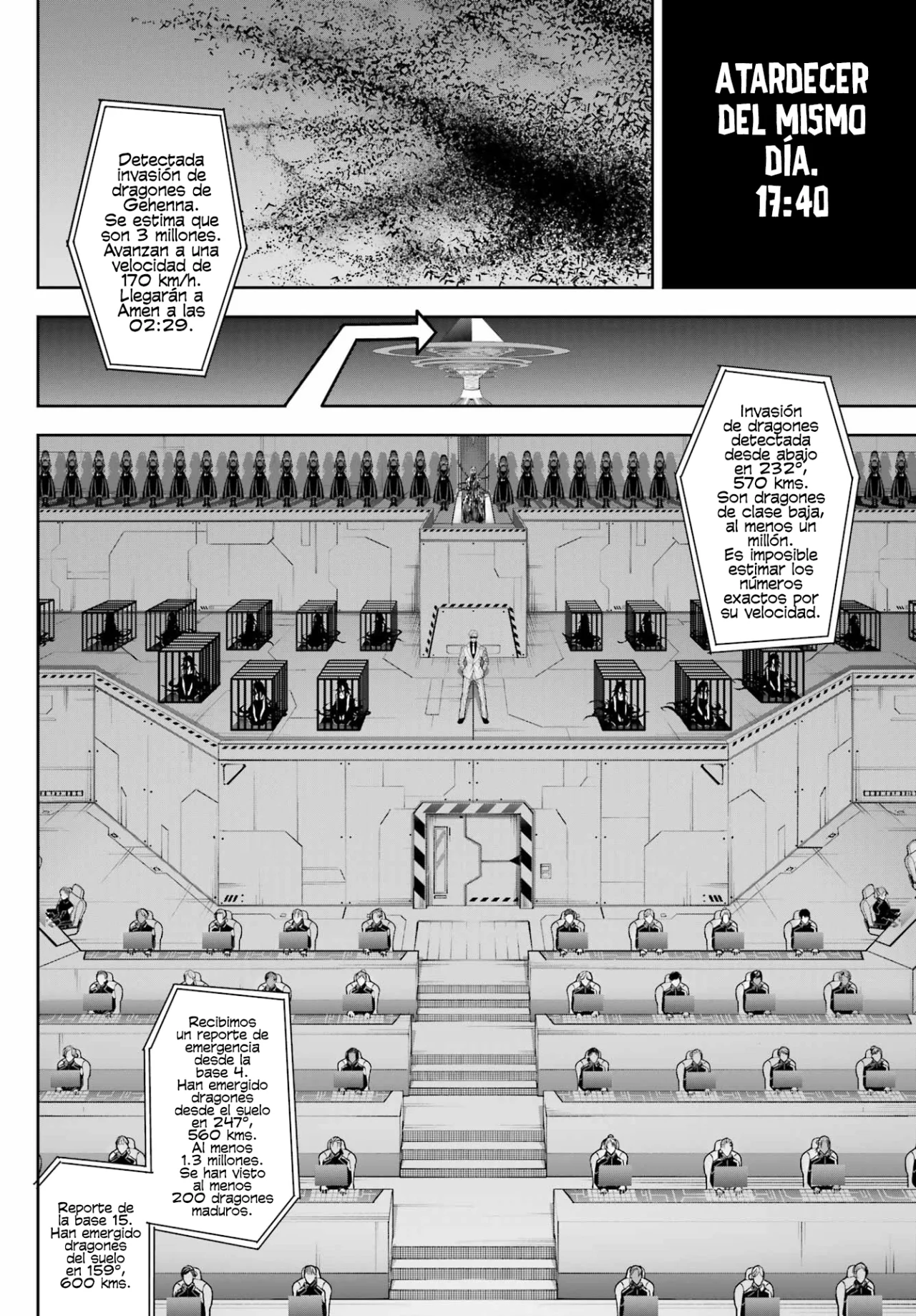 Ragna Crimson Capítulo 78 - Page 17