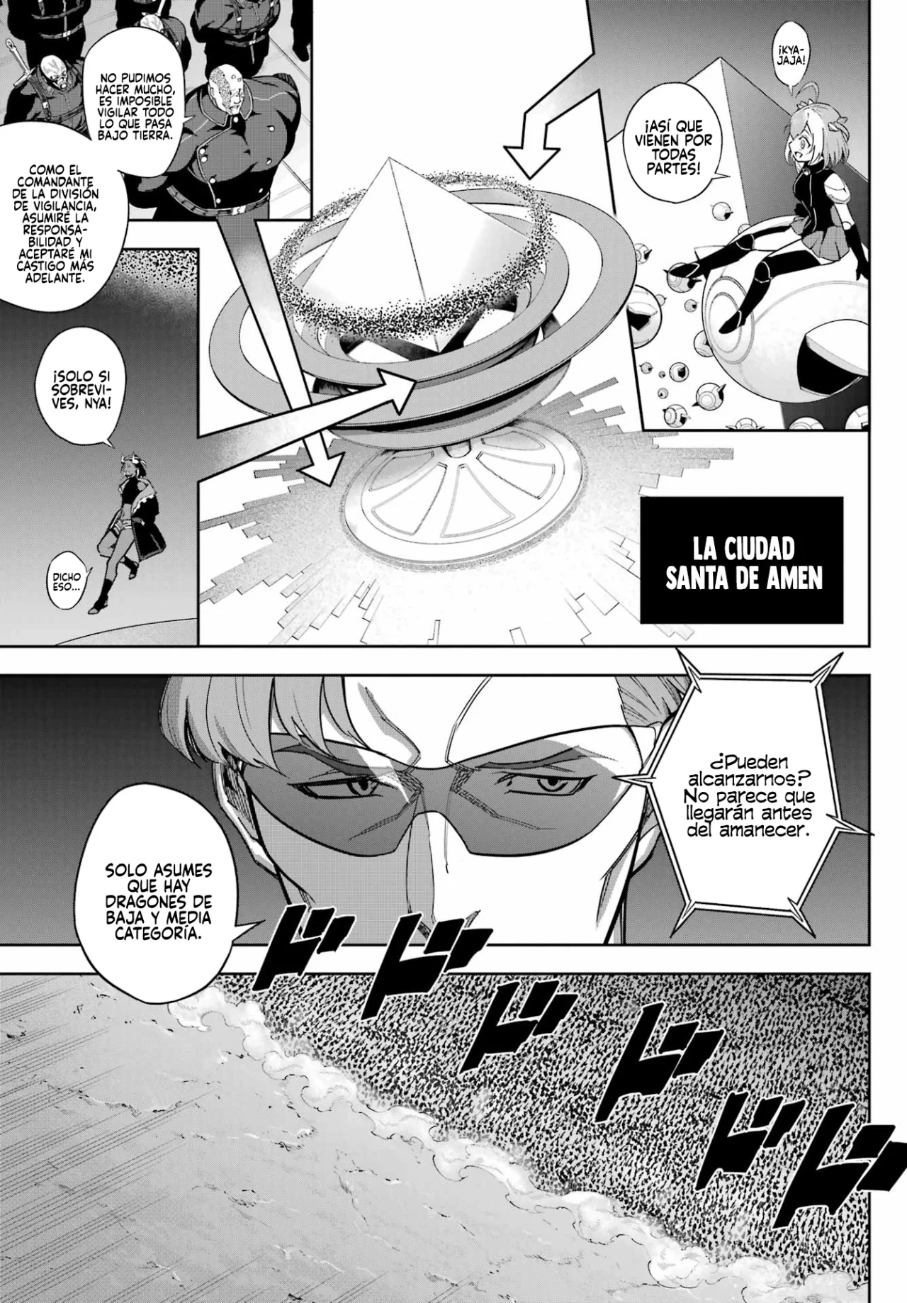 Ragna Crimson Capítulo 78 - Page 18