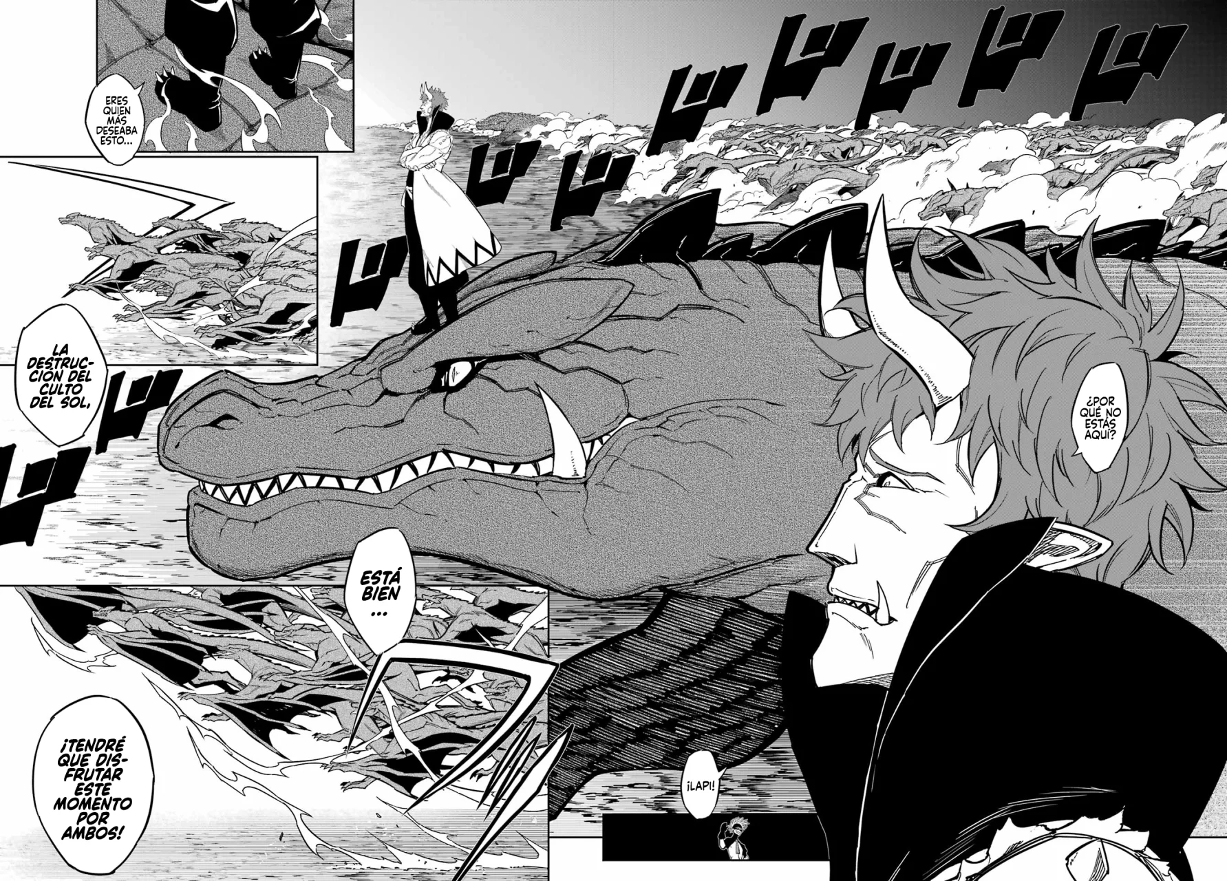 Ragna Crimson Capítulo 78 - Page 19