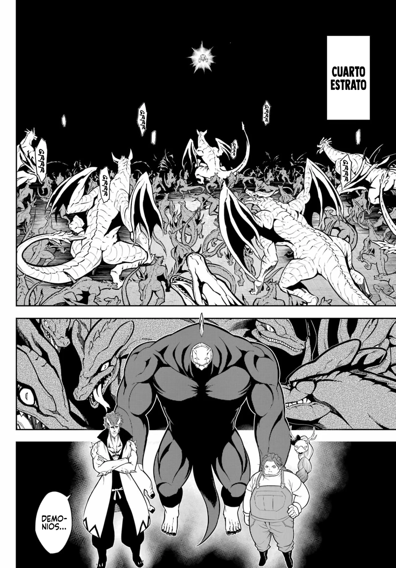 Ragna Crimson Capítulo 78 - Page 3