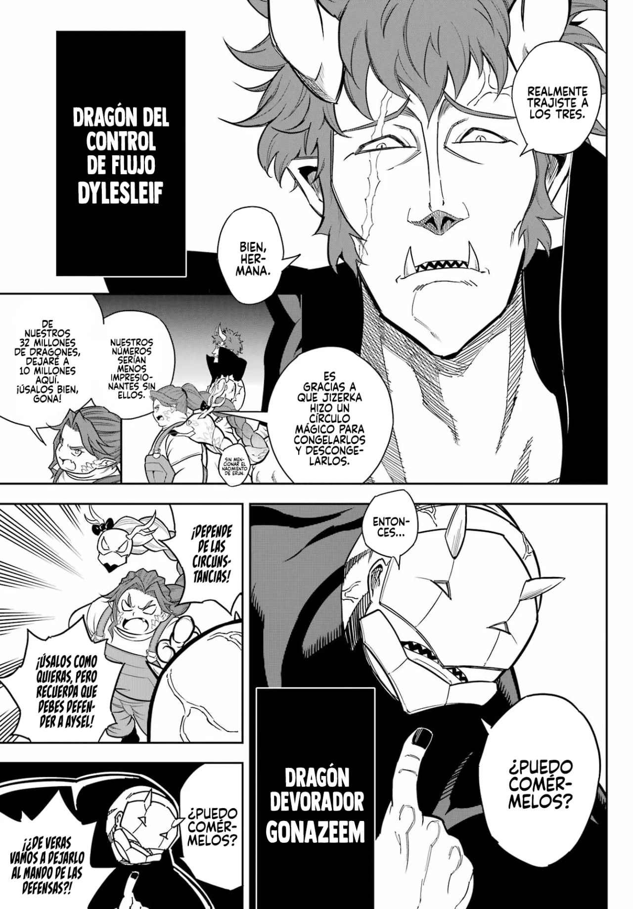 Ragna Crimson Capítulo 78 - Page 4