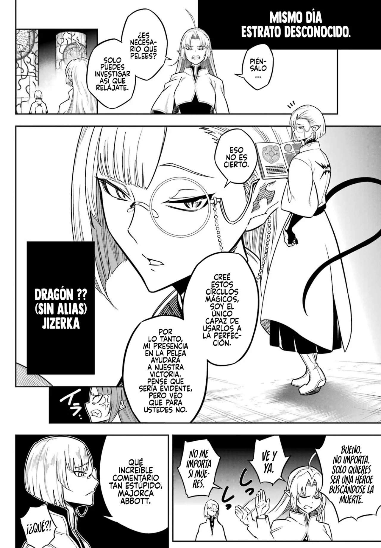 Ragna Crimson Capítulo 78 - Page 5