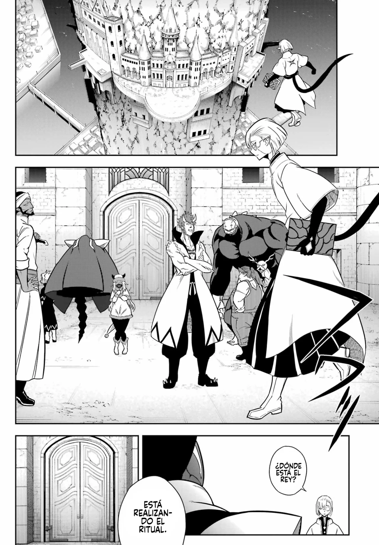 Ragna Crimson Capítulo 78 - Page 7