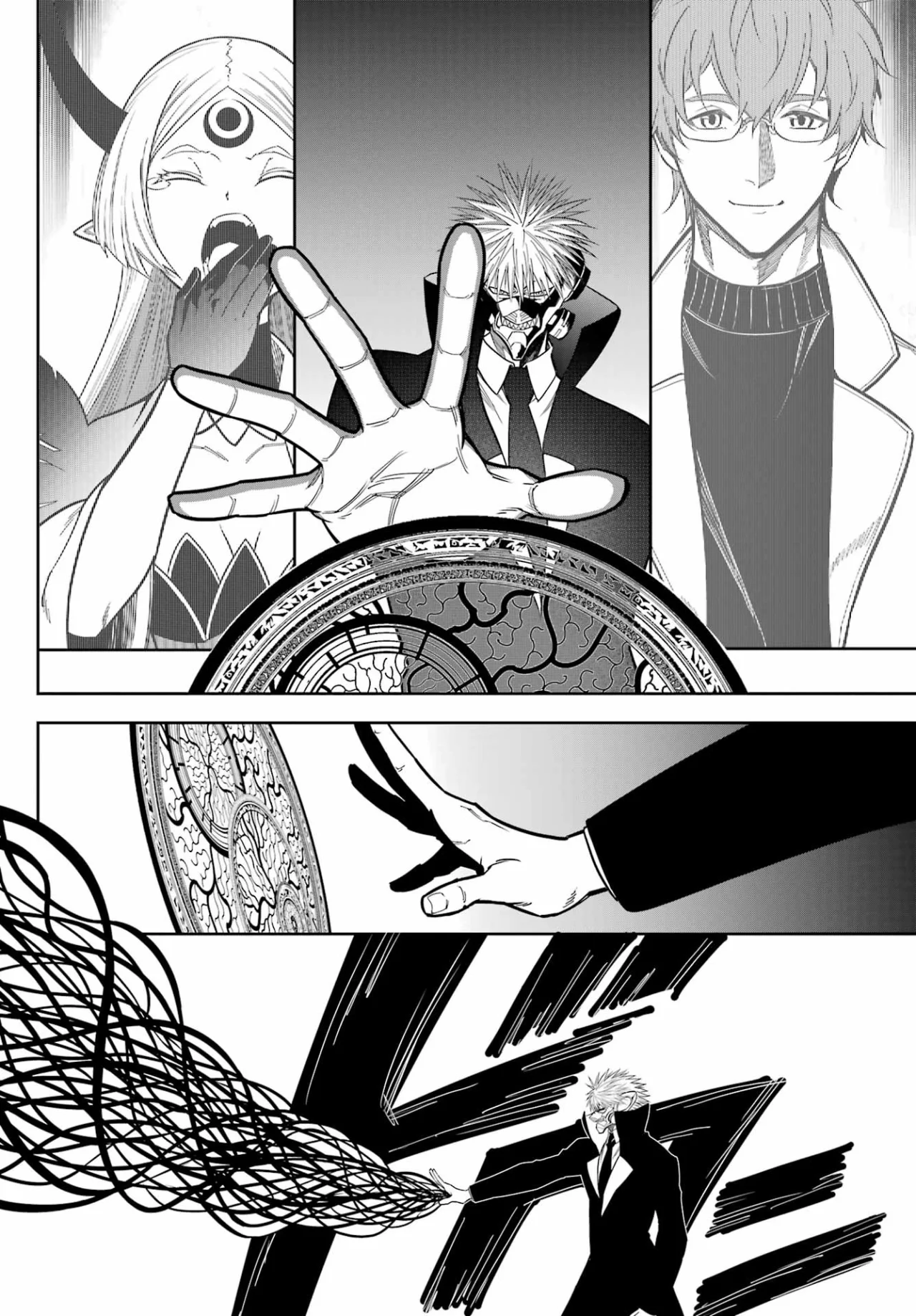 Ragna Crimson Capítulo 78 - Page 9
