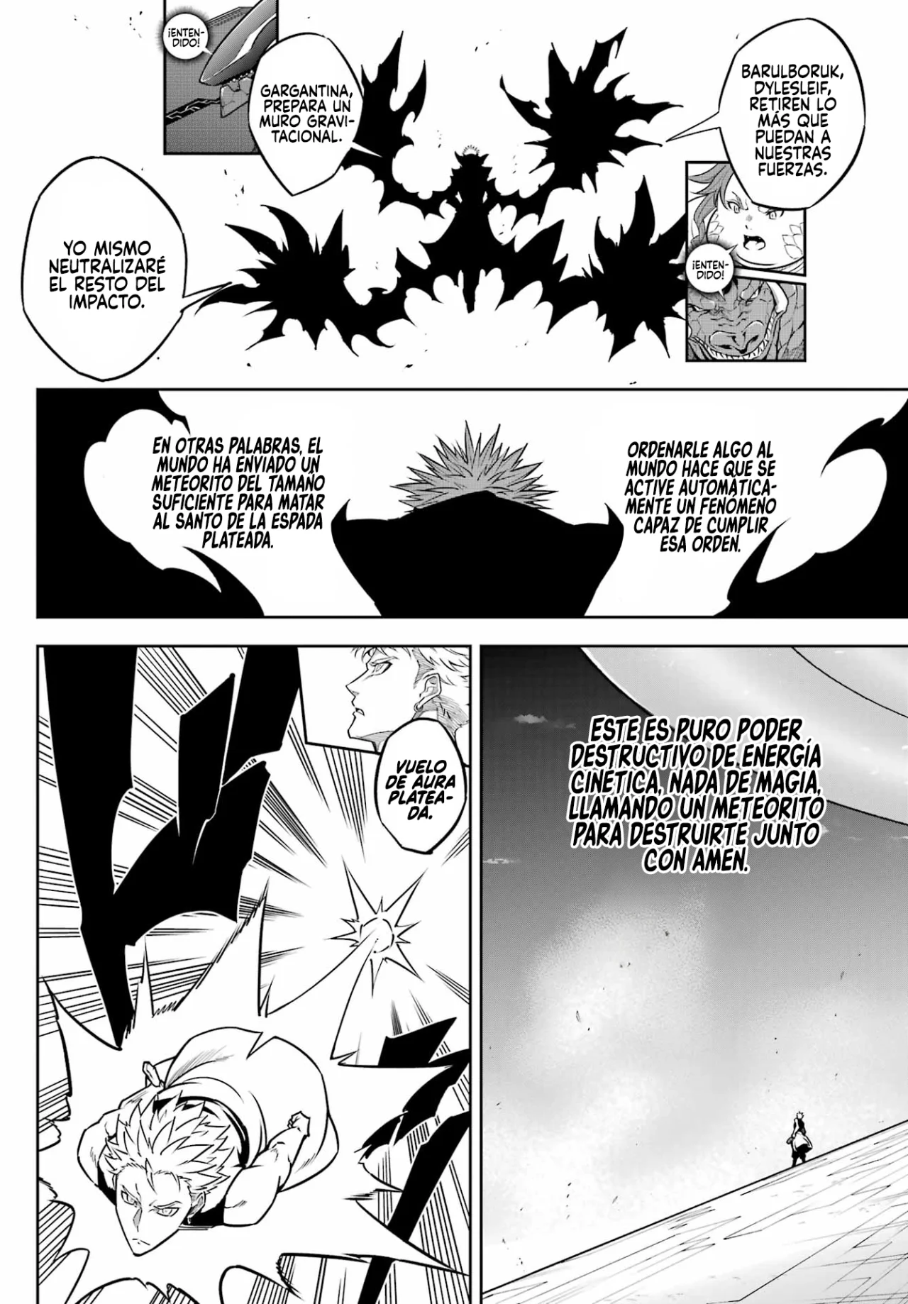 Ragna Crimson Capítulo 79 - Page 11
