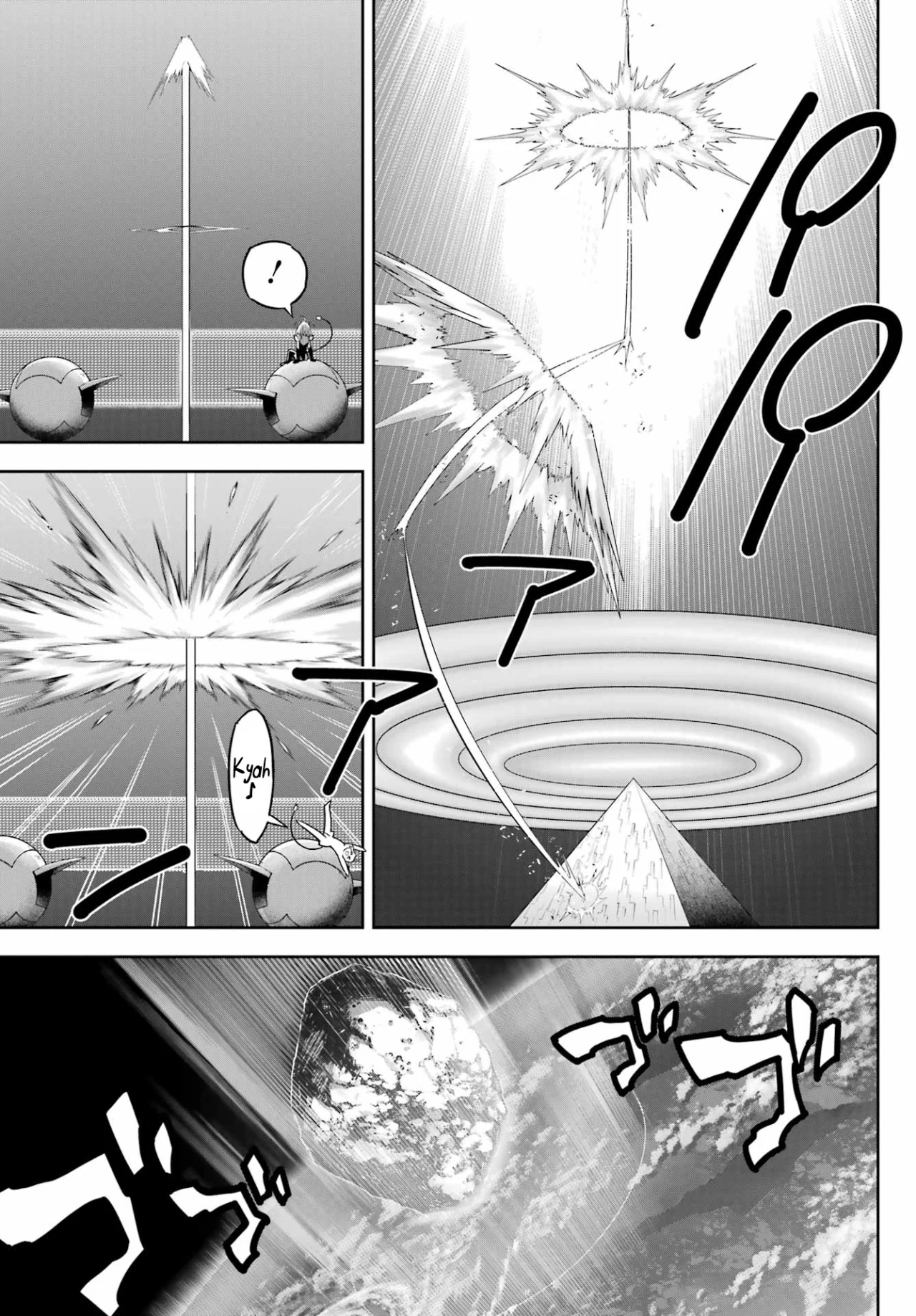Ragna Crimson Capítulo 79 - Page 12