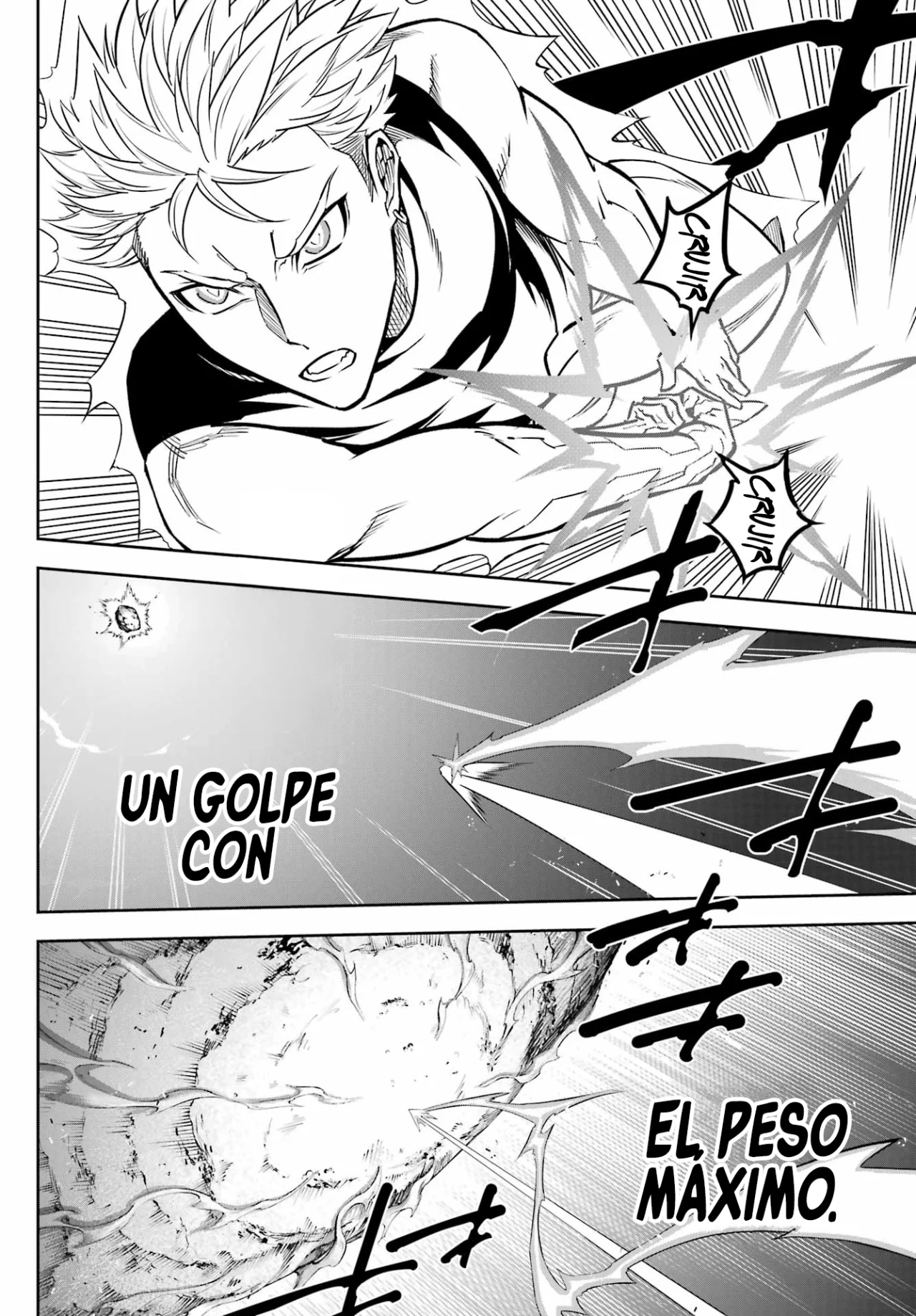 Ragna Crimson Capítulo 79 - Page 13