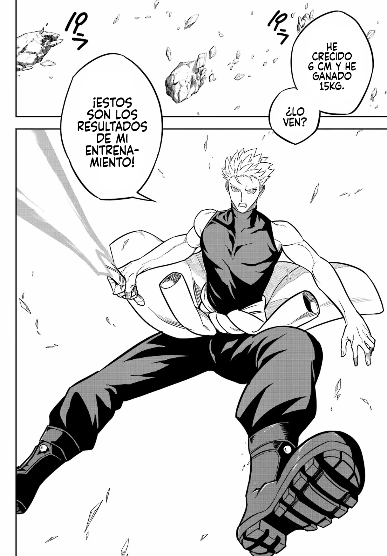 Ragna Crimson Capítulo 79 - Page 16