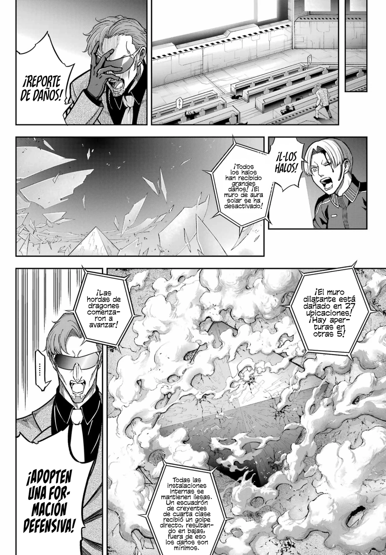 Ragna Crimson Capítulo 79 - Page 20