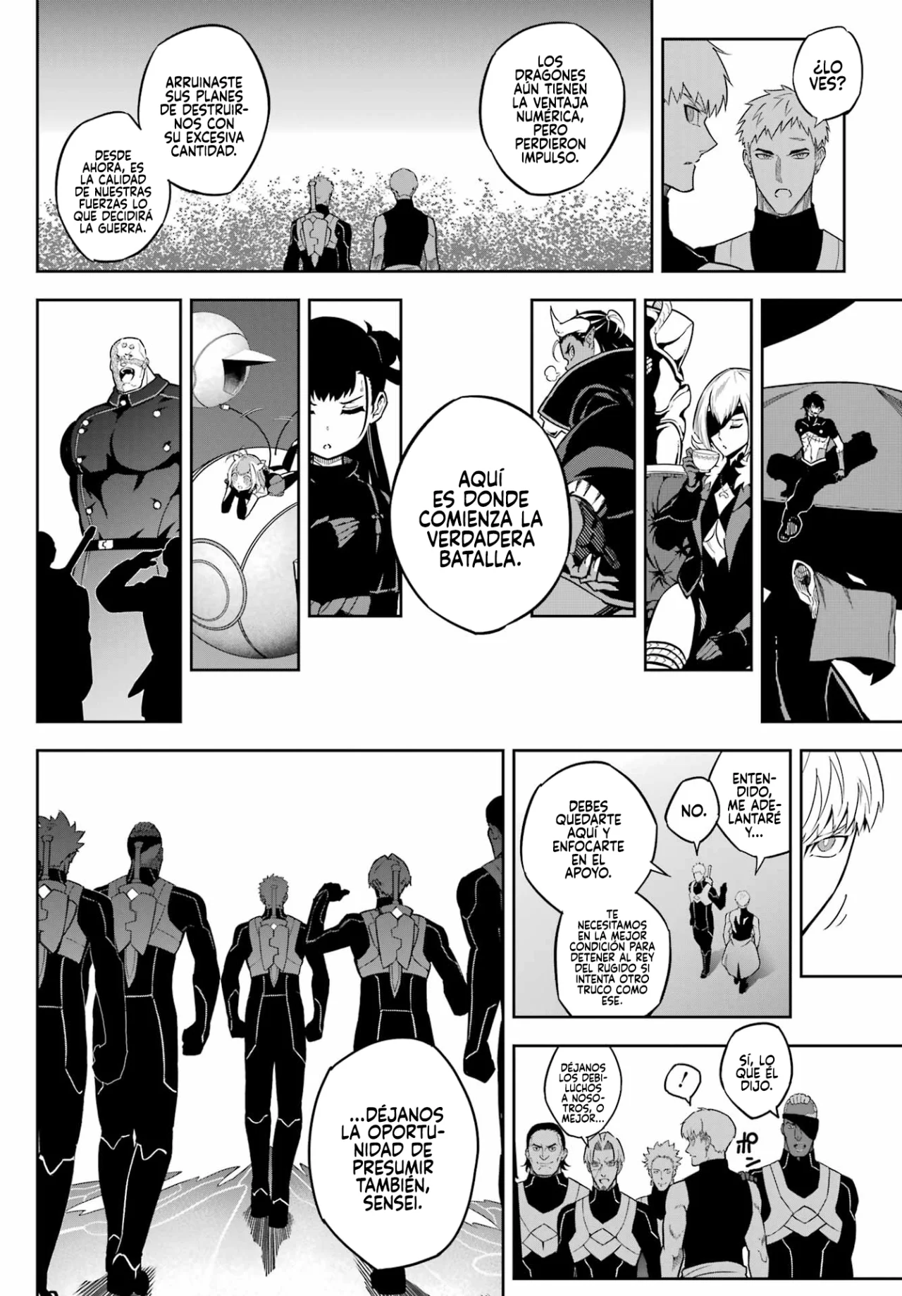 Ragna Crimson Capítulo 79 - Page 22