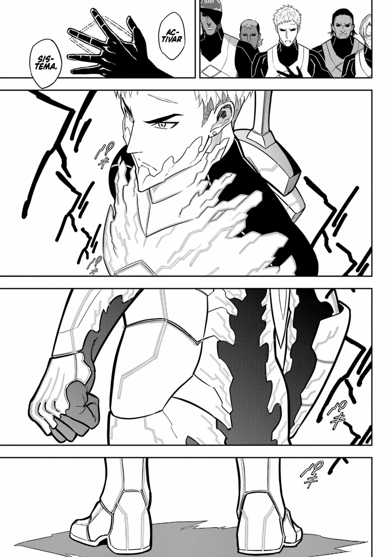 Ragna Crimson Capítulo 79 - Page 23
