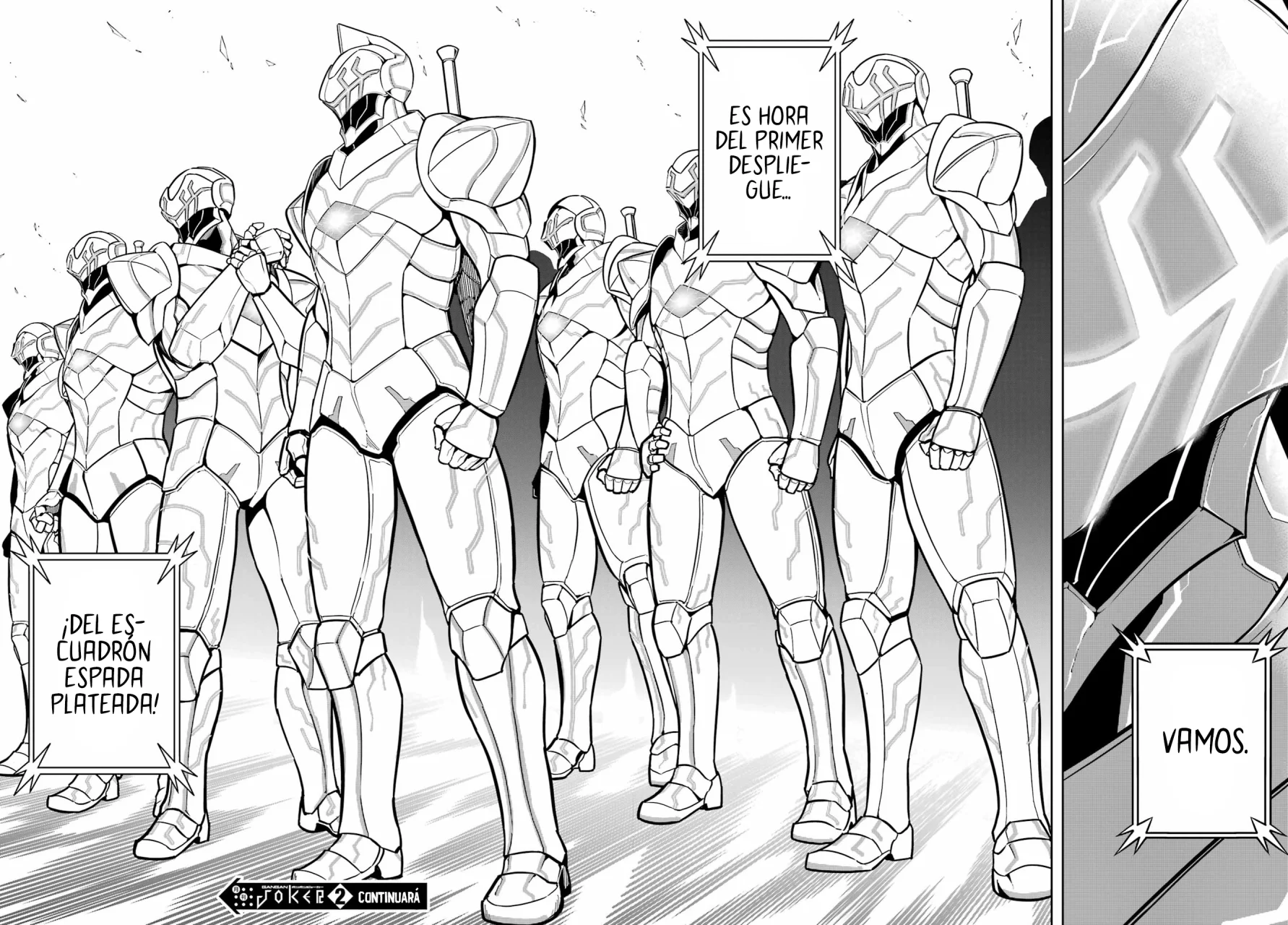 Ragna Crimson Capítulo 79 - Page 24