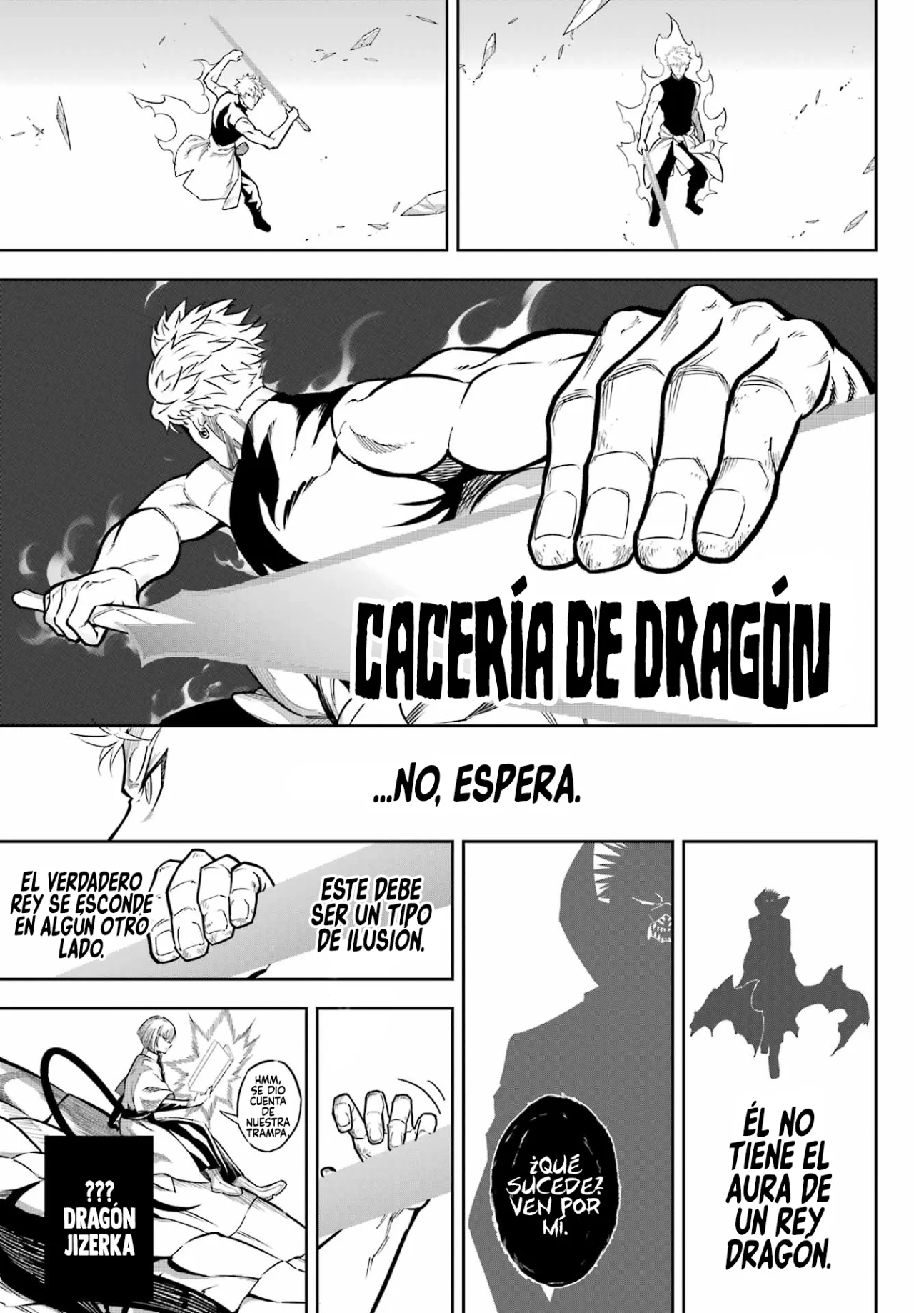 Ragna Crimson Capítulo 79 - Page 5