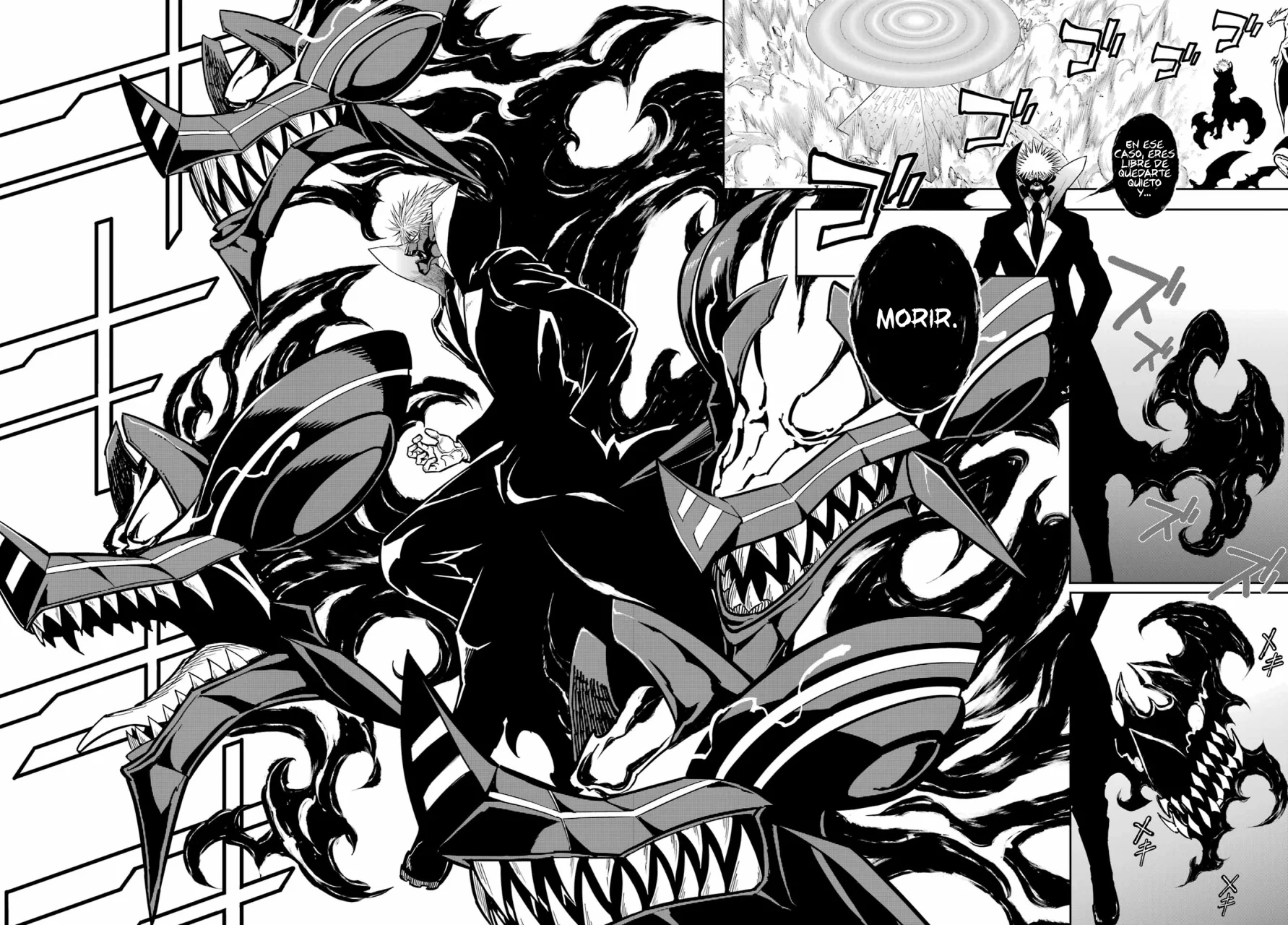 Ragna Crimson Capítulo 79 - Page 6