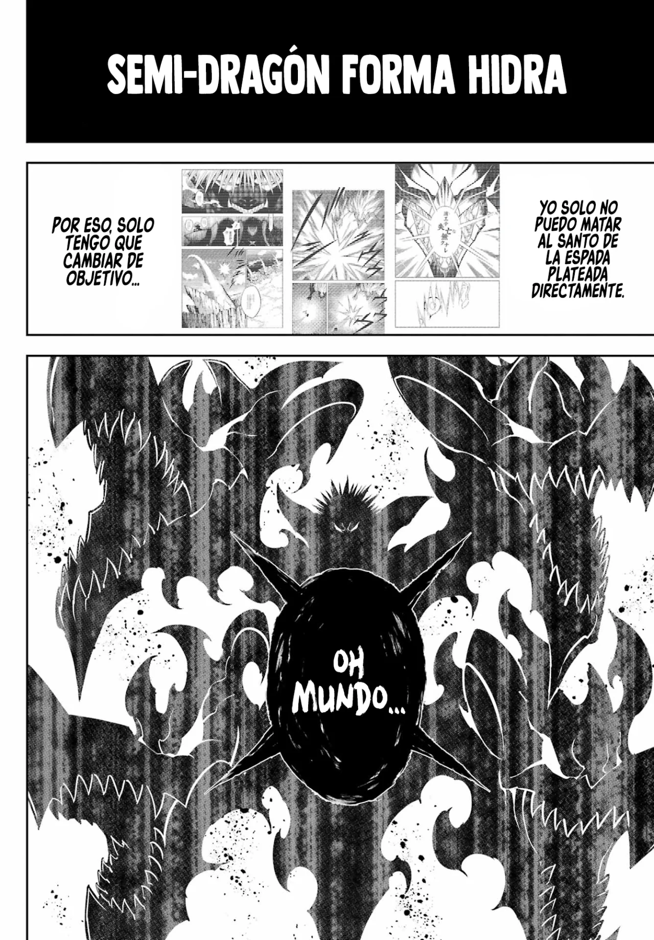 Ragna Crimson Capítulo 79 - Page 7