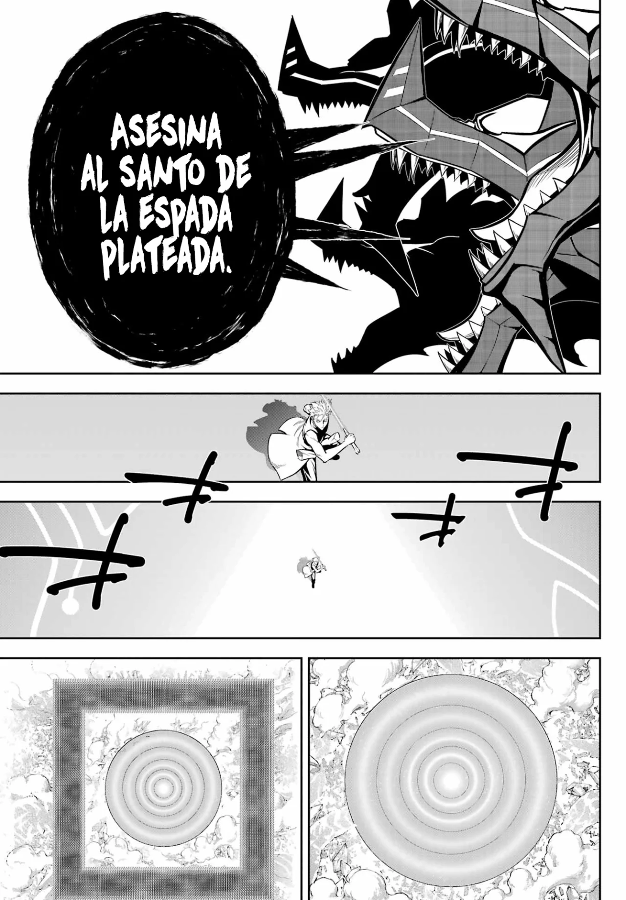Ragna Crimson Capítulo 79 - Page 8