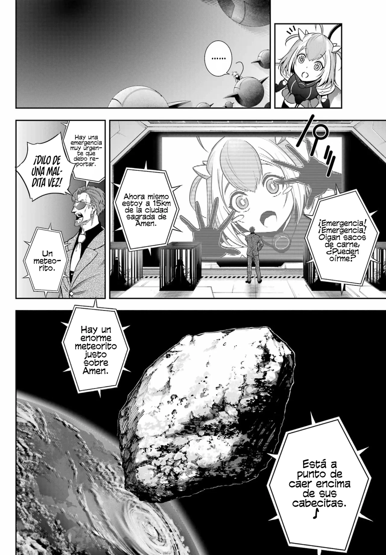 Ragna Crimson Capítulo 79 - Page 9