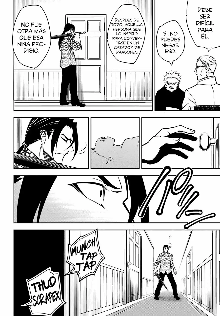 Ragna Crimson Capítulo 8.1 - Page 11