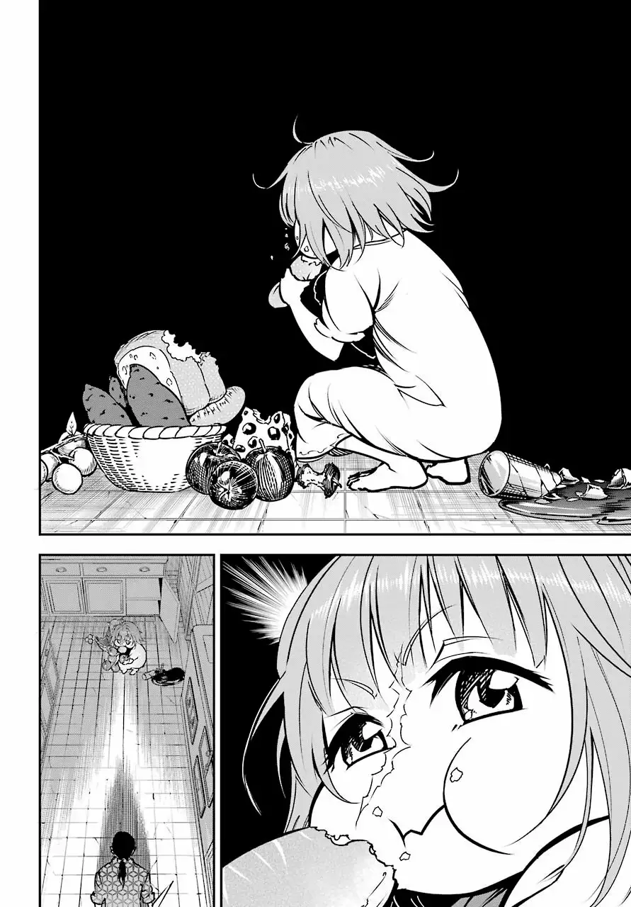 Ragna Crimson Capítulo 8.1 - Page 13