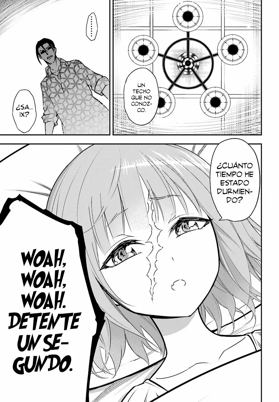 Ragna Crimson Capítulo 8.1 - Page 16