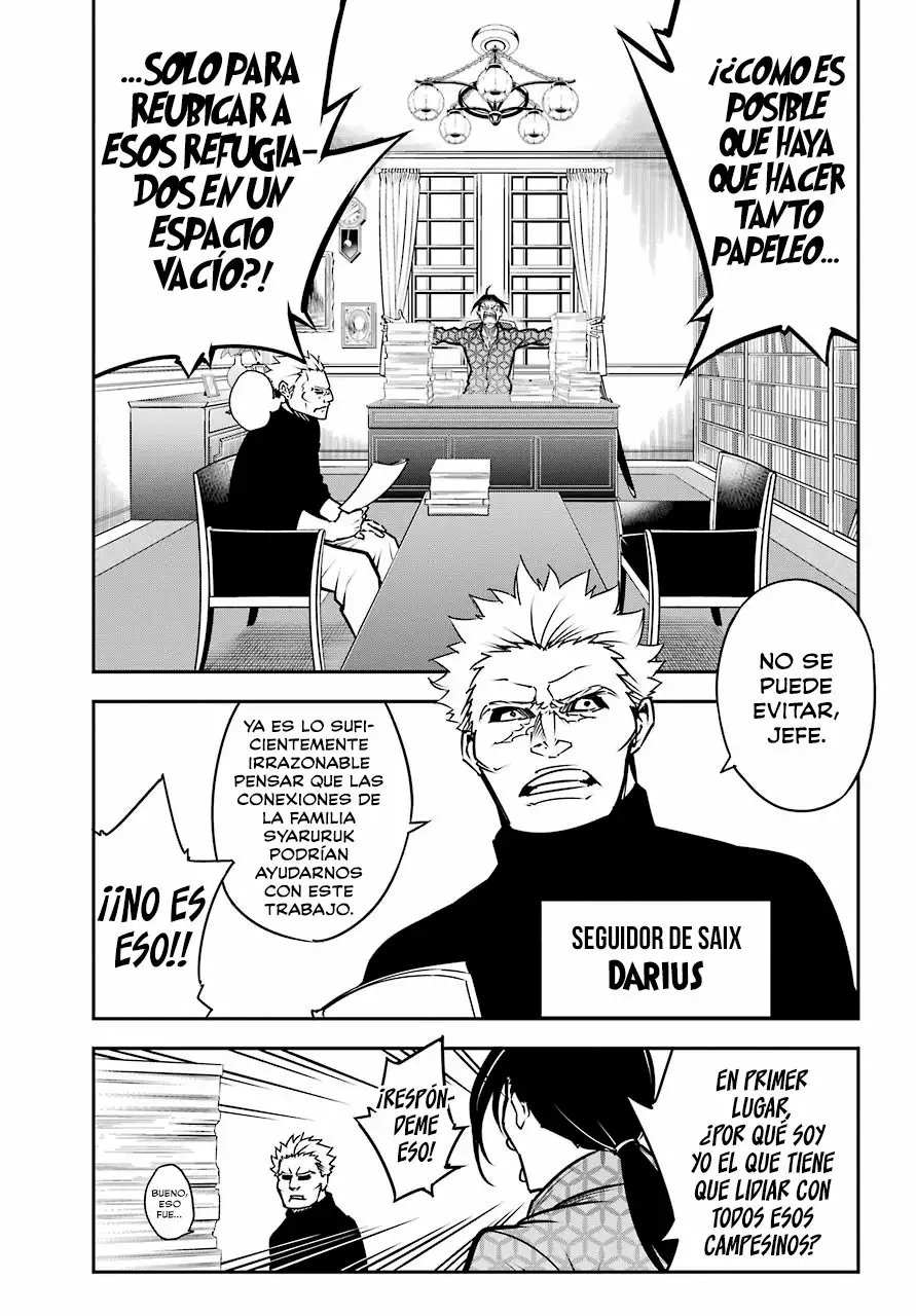 Ragna Crimson Capítulo 8.1 - Page 4