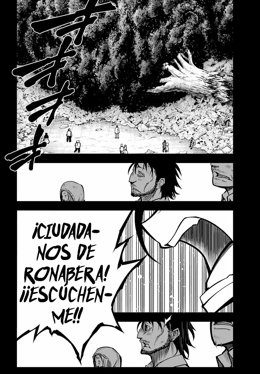 Ragna Crimson Capítulo 8.1 - Page 5