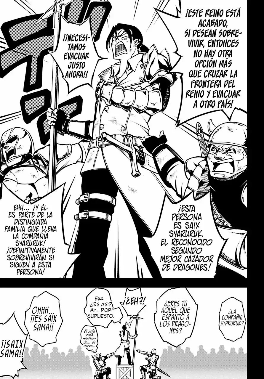Ragna Crimson Capítulo 8.1 - Page 6