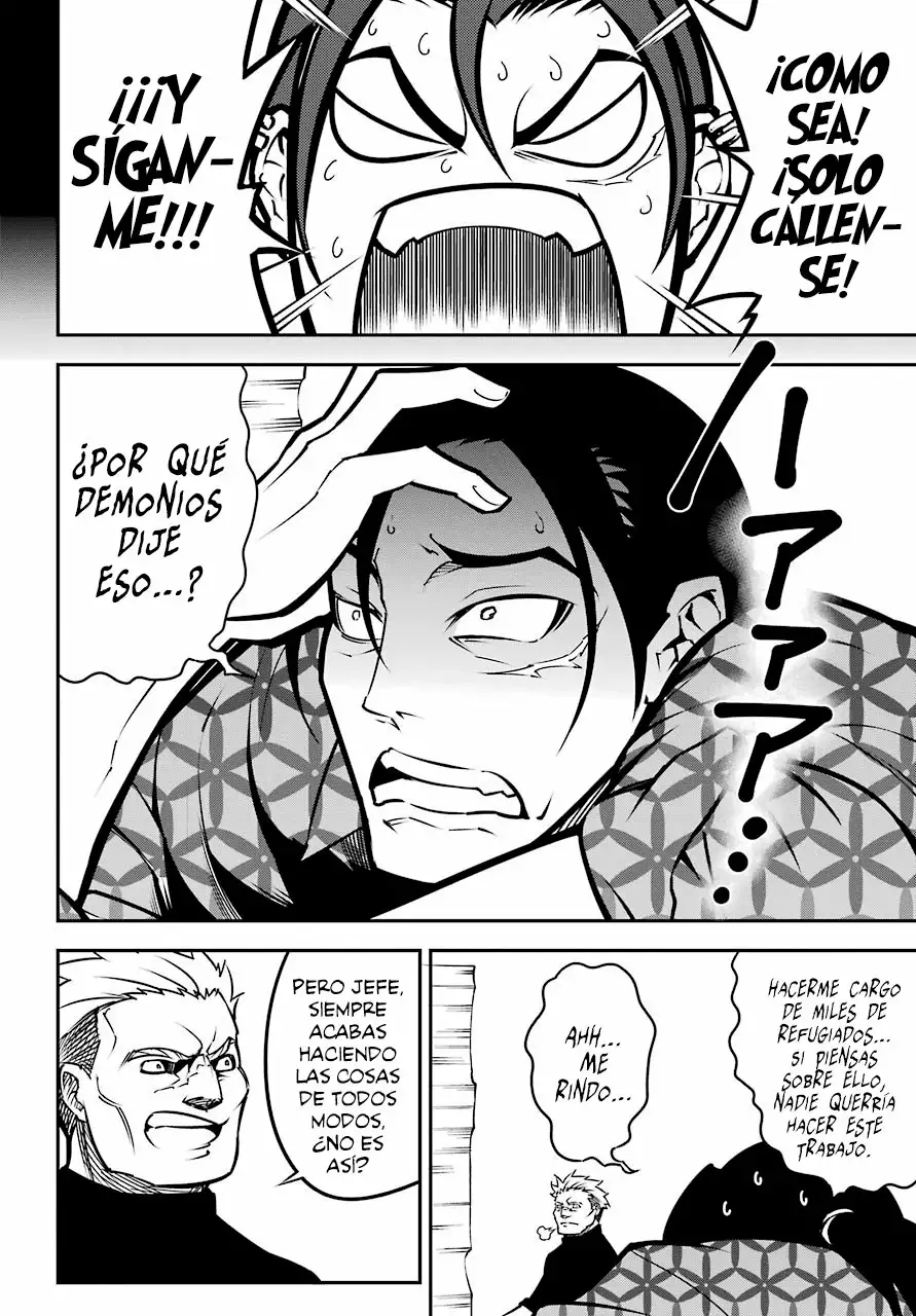 Ragna Crimson Capítulo 8.1 - Page 7