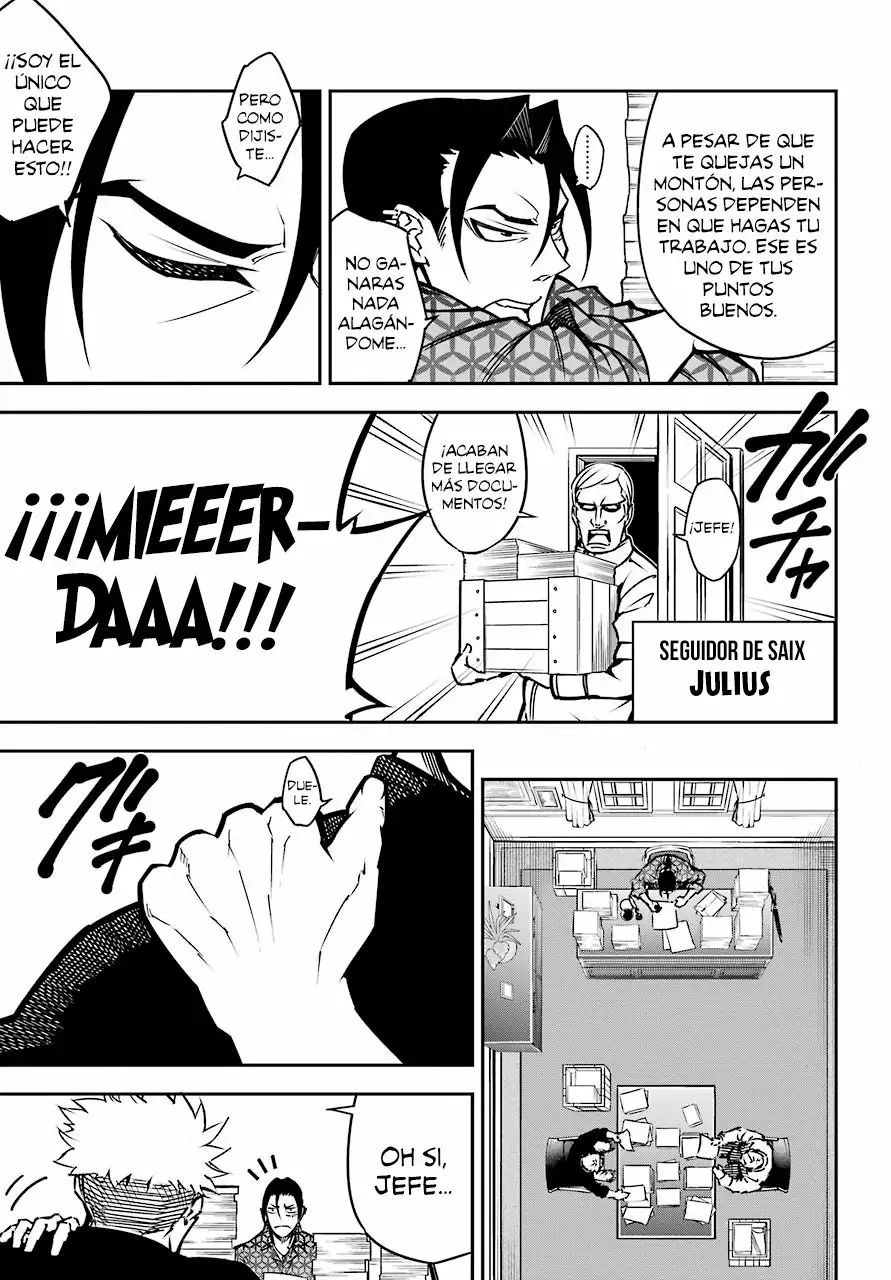 Ragna Crimson Capítulo 8.1 - Page 8