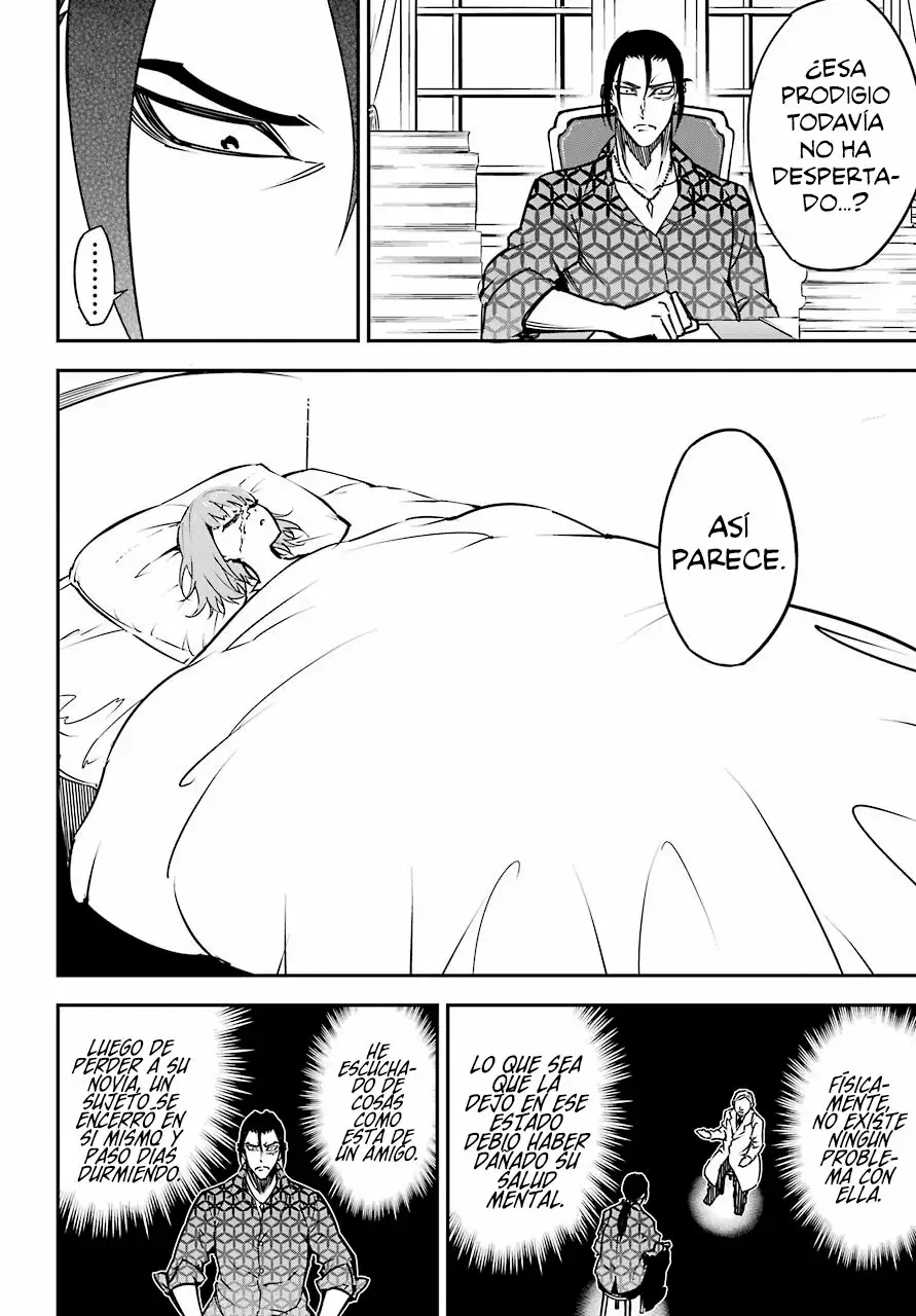 Ragna Crimson Capítulo 8.1 - Page 9