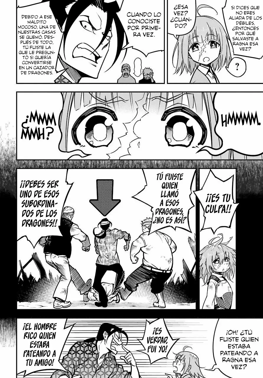 Ragna Crimson Capítulo 8.2 - Page 11