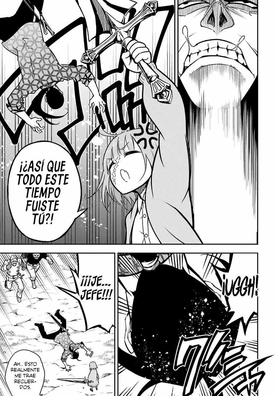 Ragna Crimson Capítulo 8.2 - Page 12
