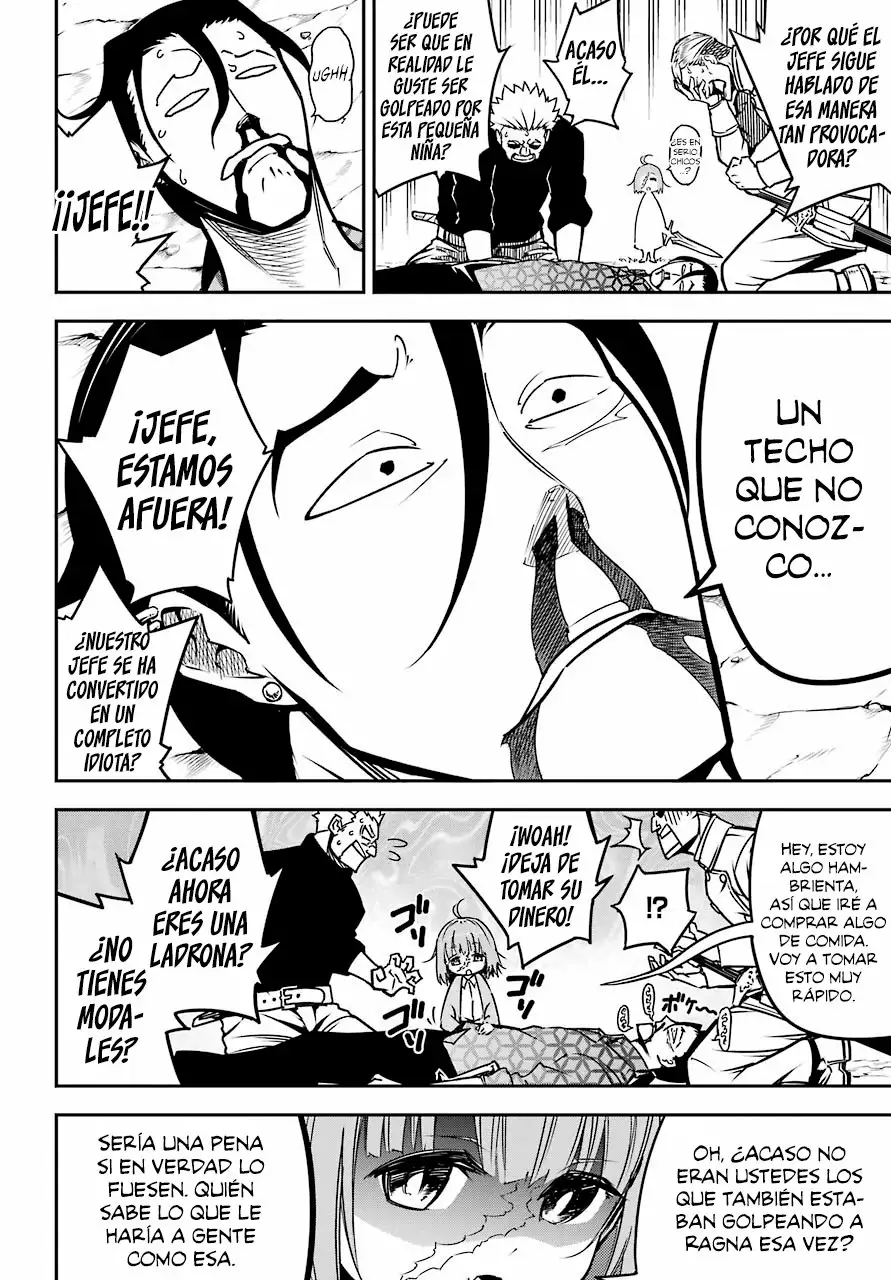 Ragna Crimson Capítulo 8.2 - Page 13