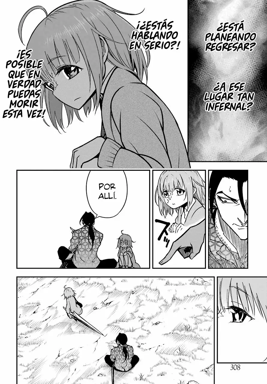 Ragna Crimson Capítulo 8.2 - Page 15